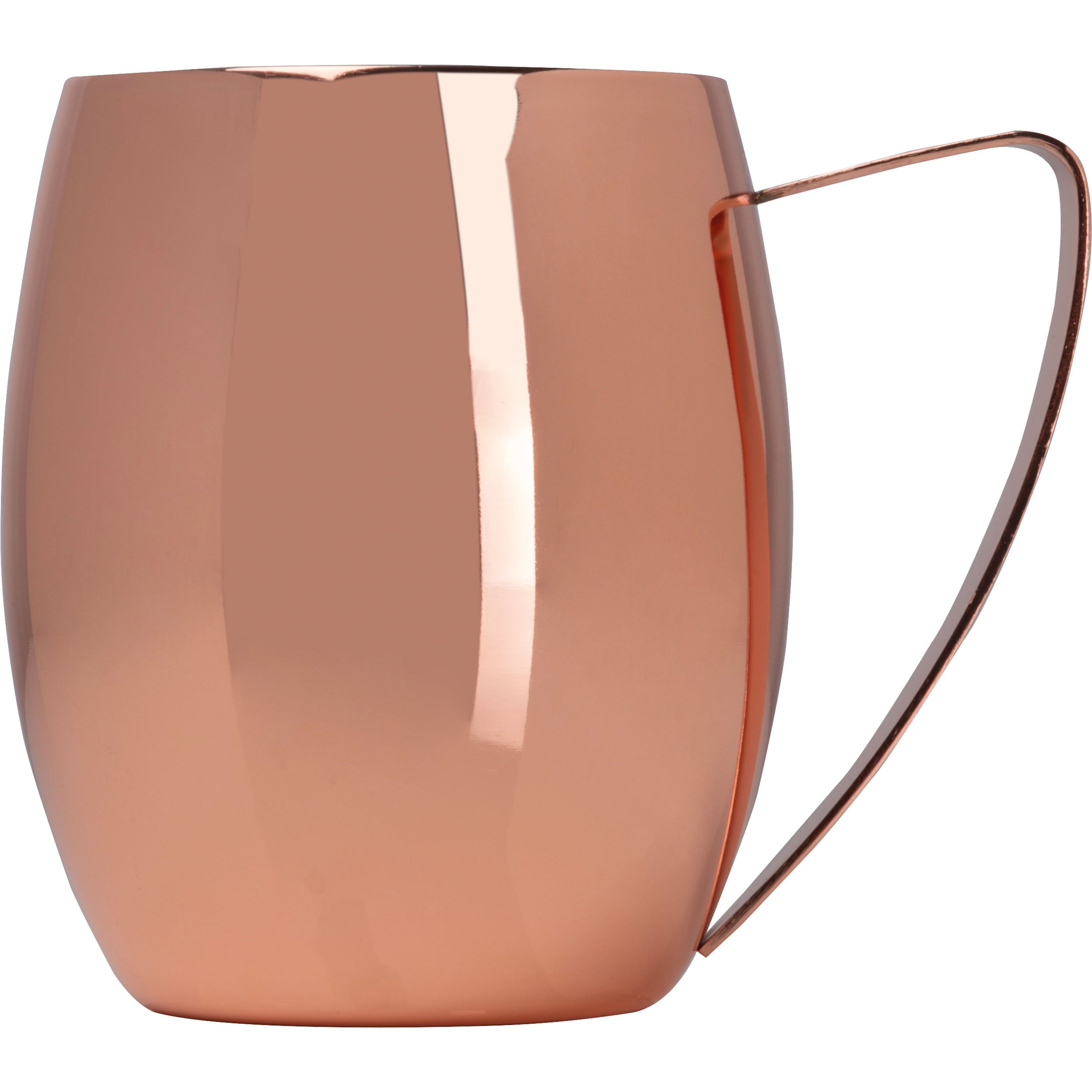 CrisMa Edelstahlbecher, 400 ml WALDEMAR