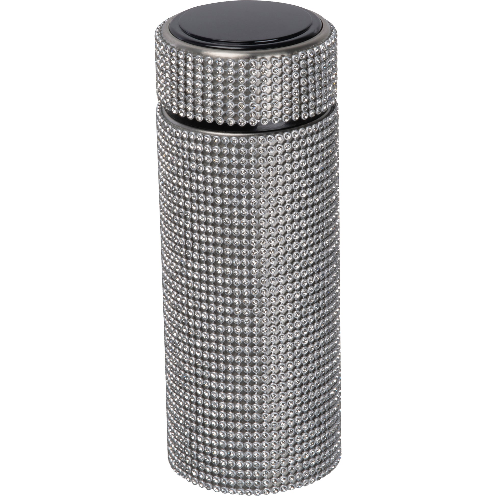 Vakuum Edelstahltrinkflasche mit Strassstein-Akzenten EDWARD