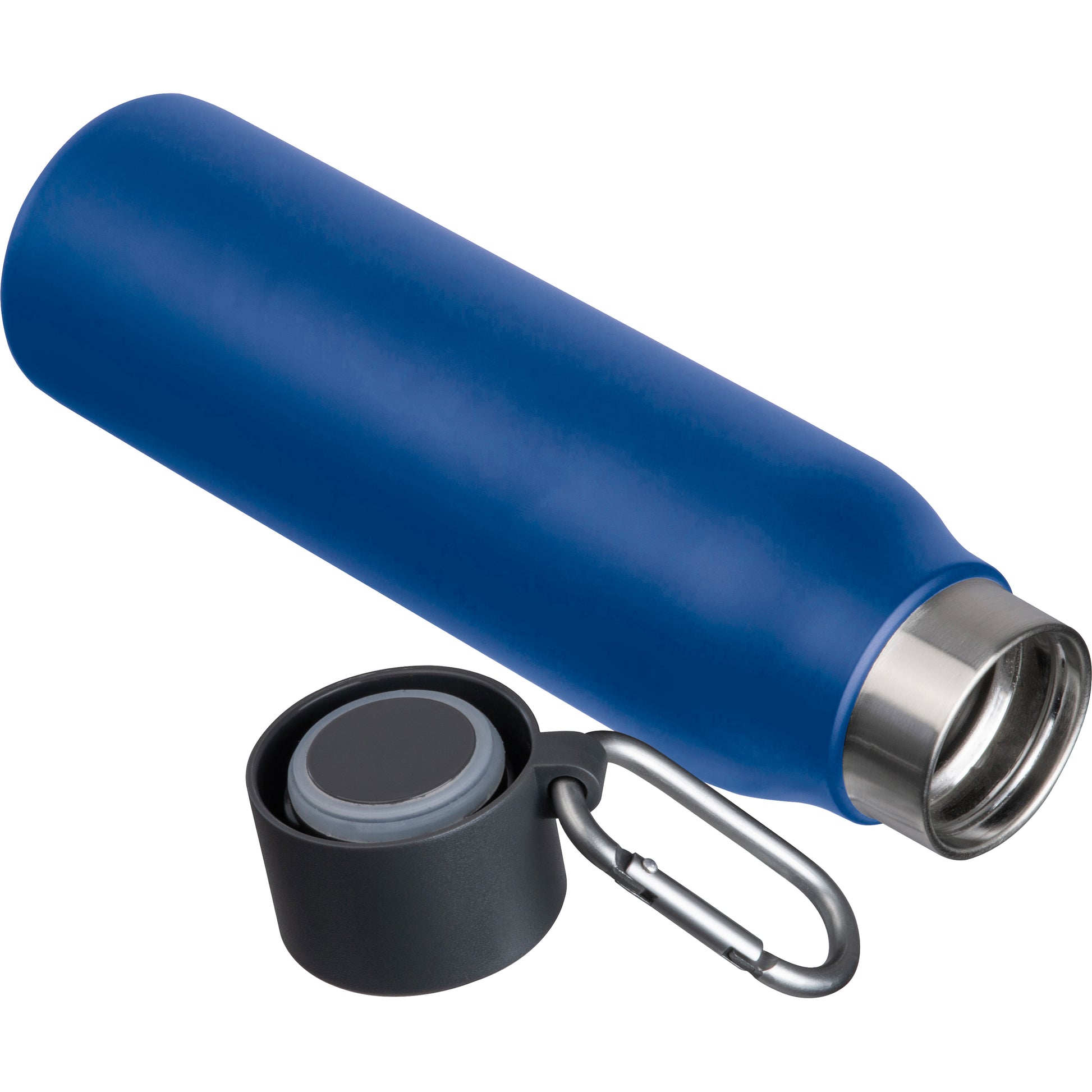 Vakuum Trinkflasche mit Karabiner, 600 ml ANNIE