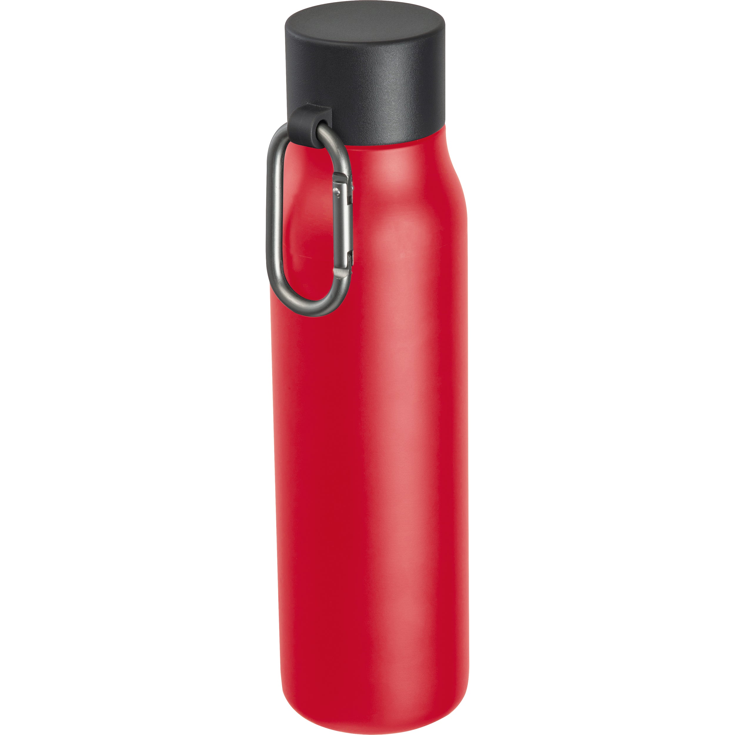 Vakuum Trinkflasche mit Karabiner, 600 ml ANNIE