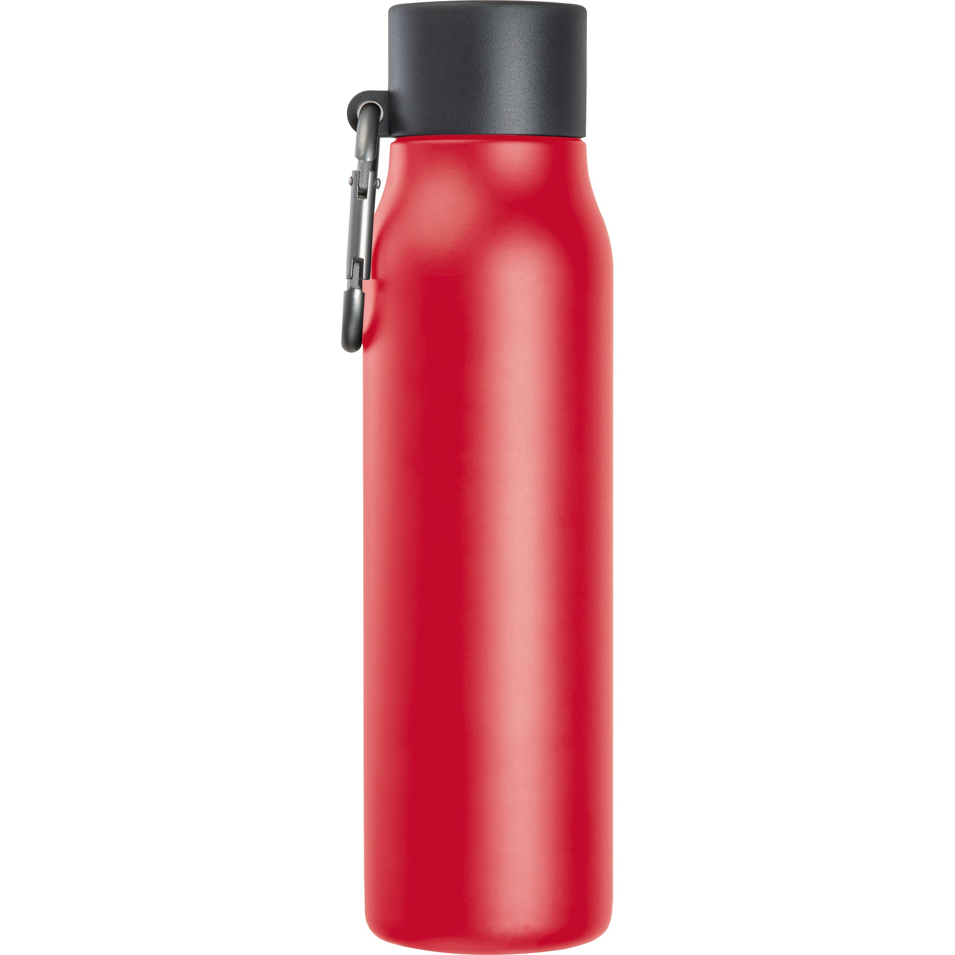 Vakuum Trinkflasche mit Karabiner, 600 ml ANNIE