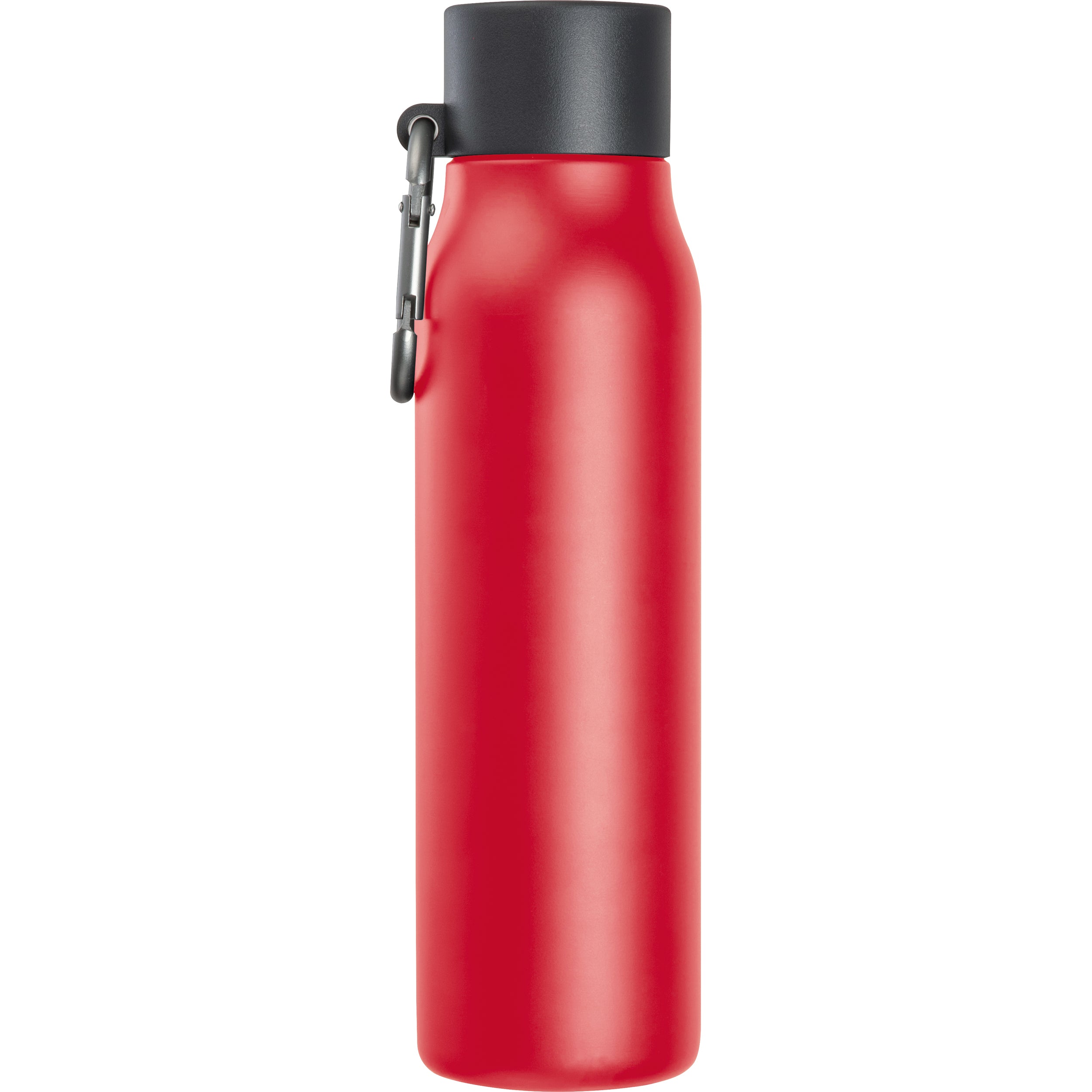 Vakuum Trinkflasche mit Karabiner, 600 ml ANNIE
