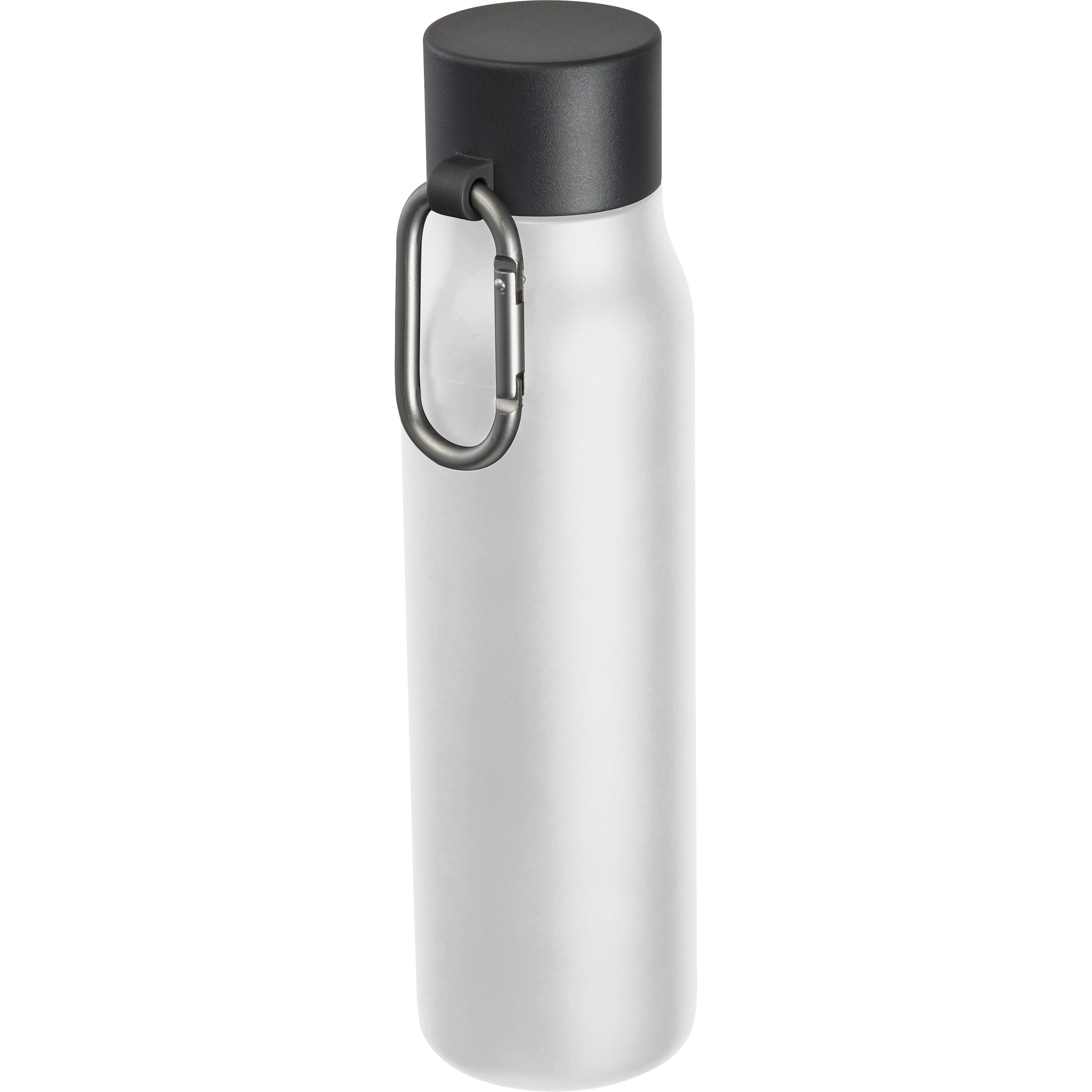 Vakuum Trinkflasche mit Karabiner, 600 ml ANNIE