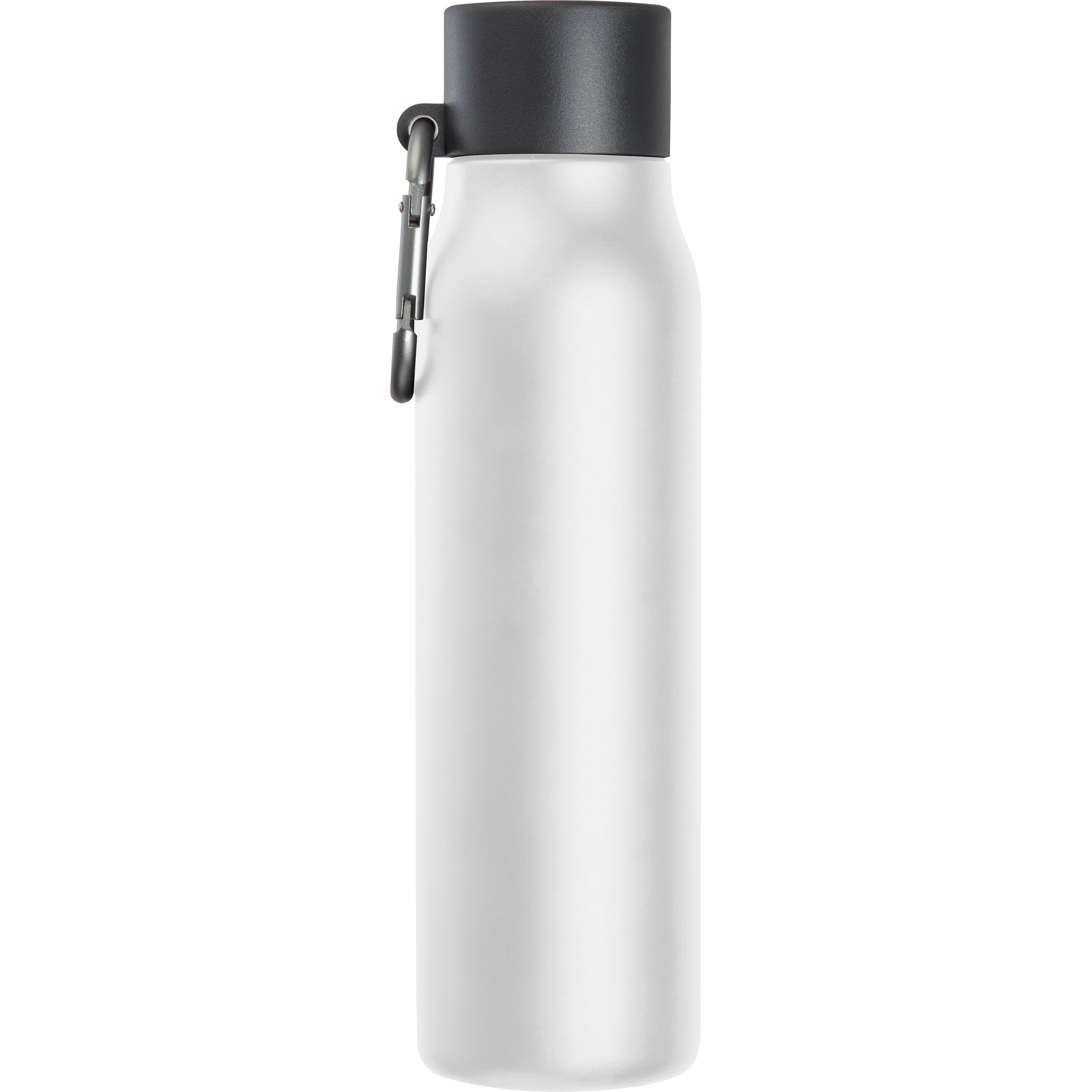 Vakuum Trinkflasche mit Karabiner, 600 ml ANNIE