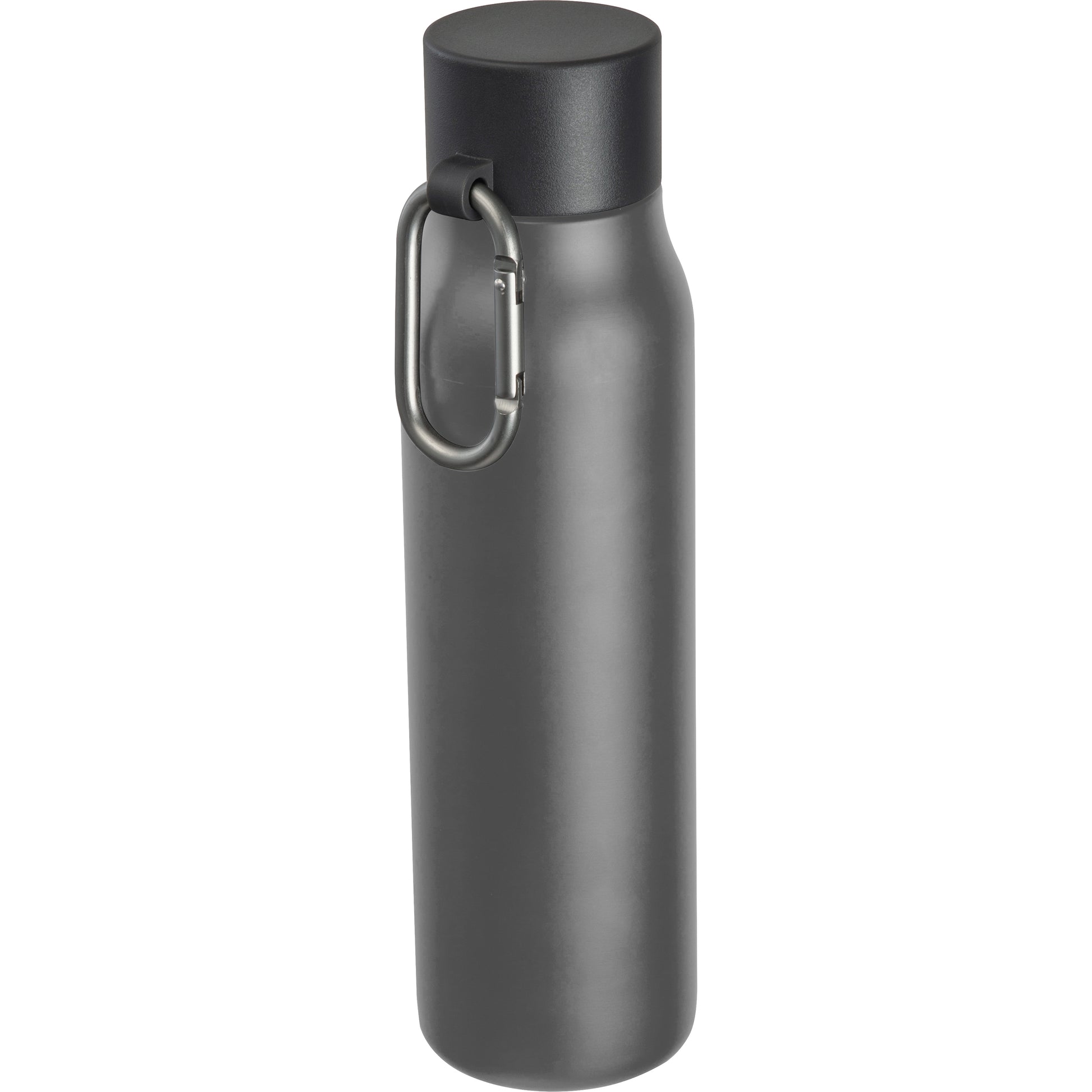 Vakuum Trinkflasche mit Karabiner, 600 ml ANNIE