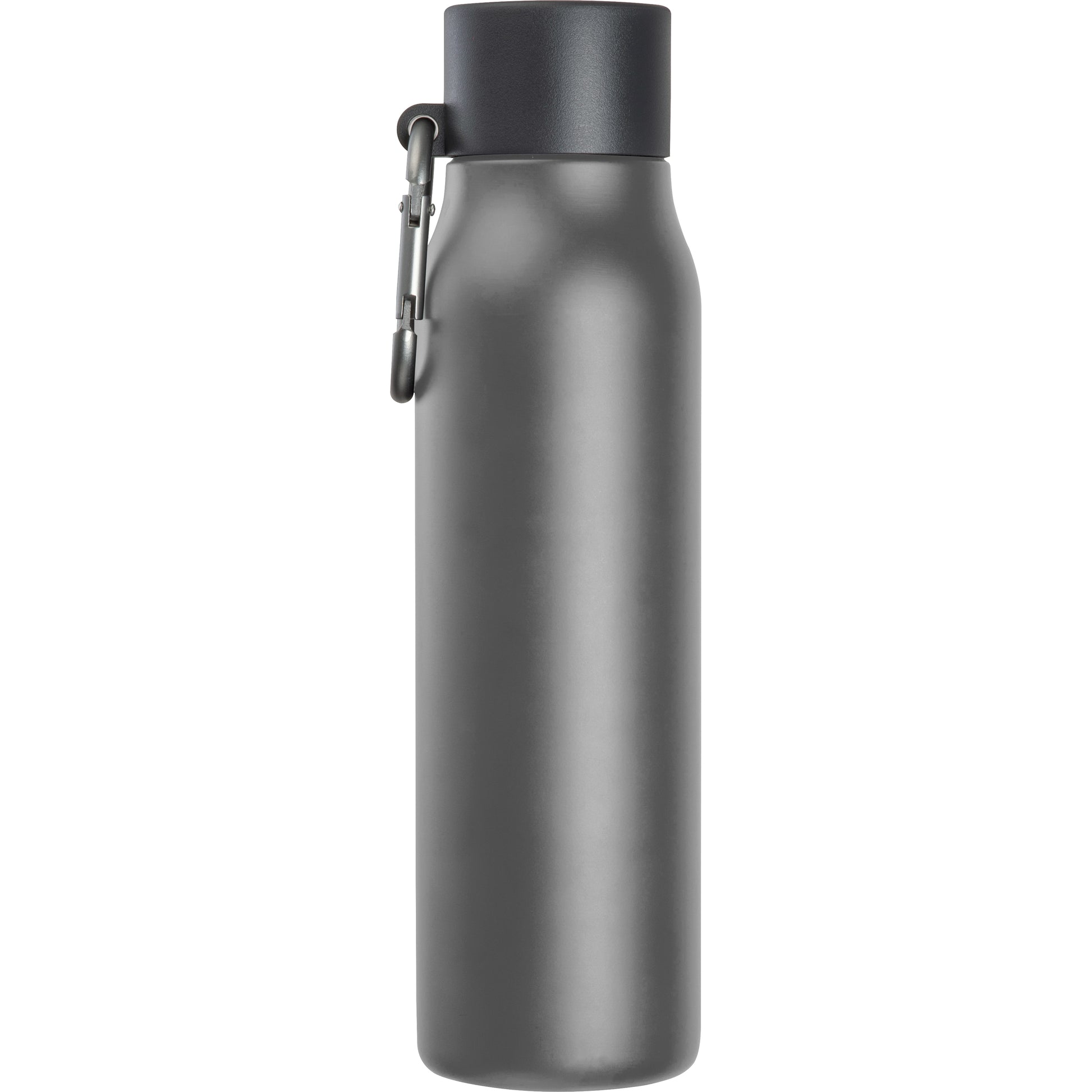 Vakuum Trinkflasche mit Karabiner, 600 ml ANNIE
