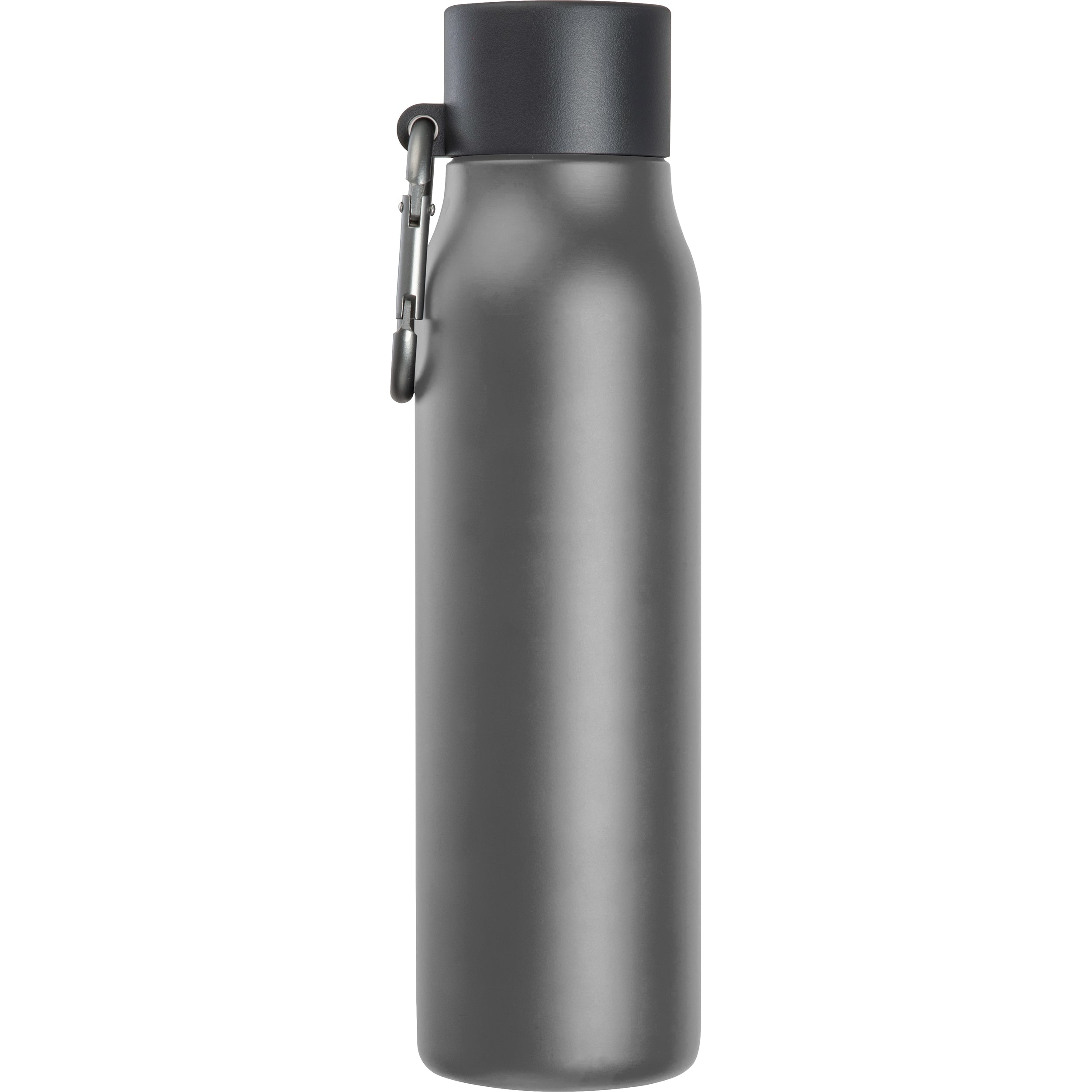 Vakuum Trinkflasche mit Karabiner, 600 ml ANNIE