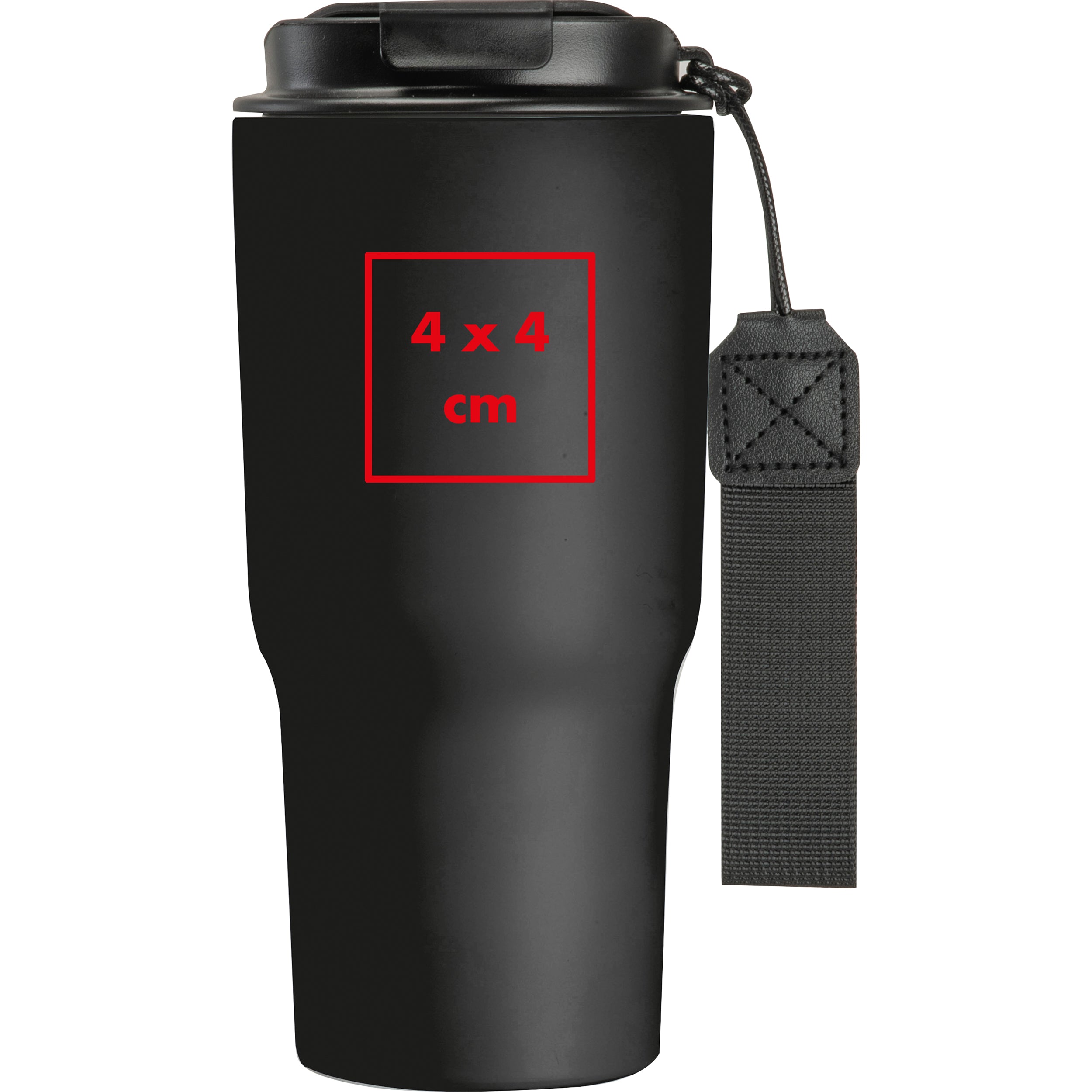 Vakuum Edelstahltrinkbecher, 550 ml DANA