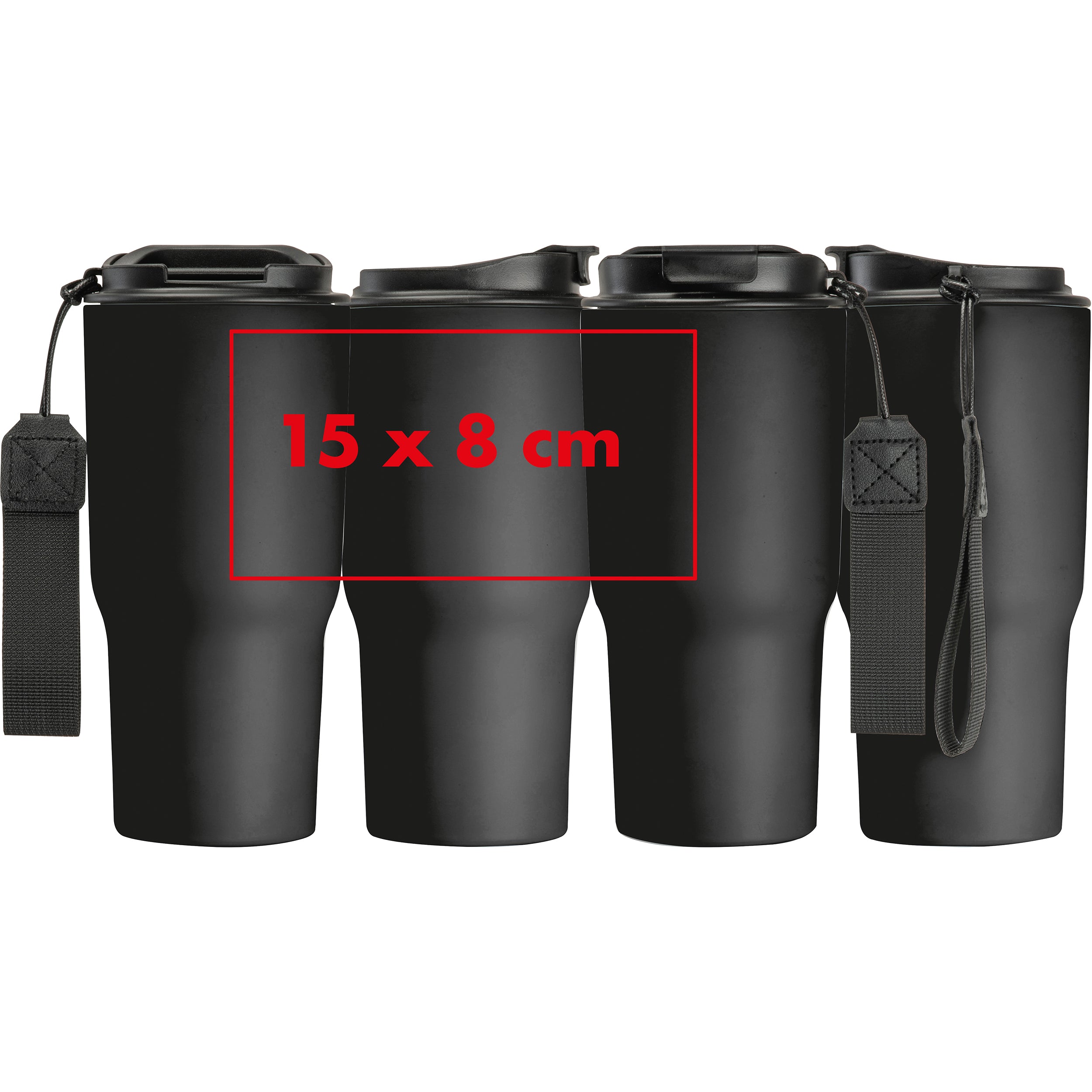 Vakuum Edelstahltrinkbecher, 550 ml DANA