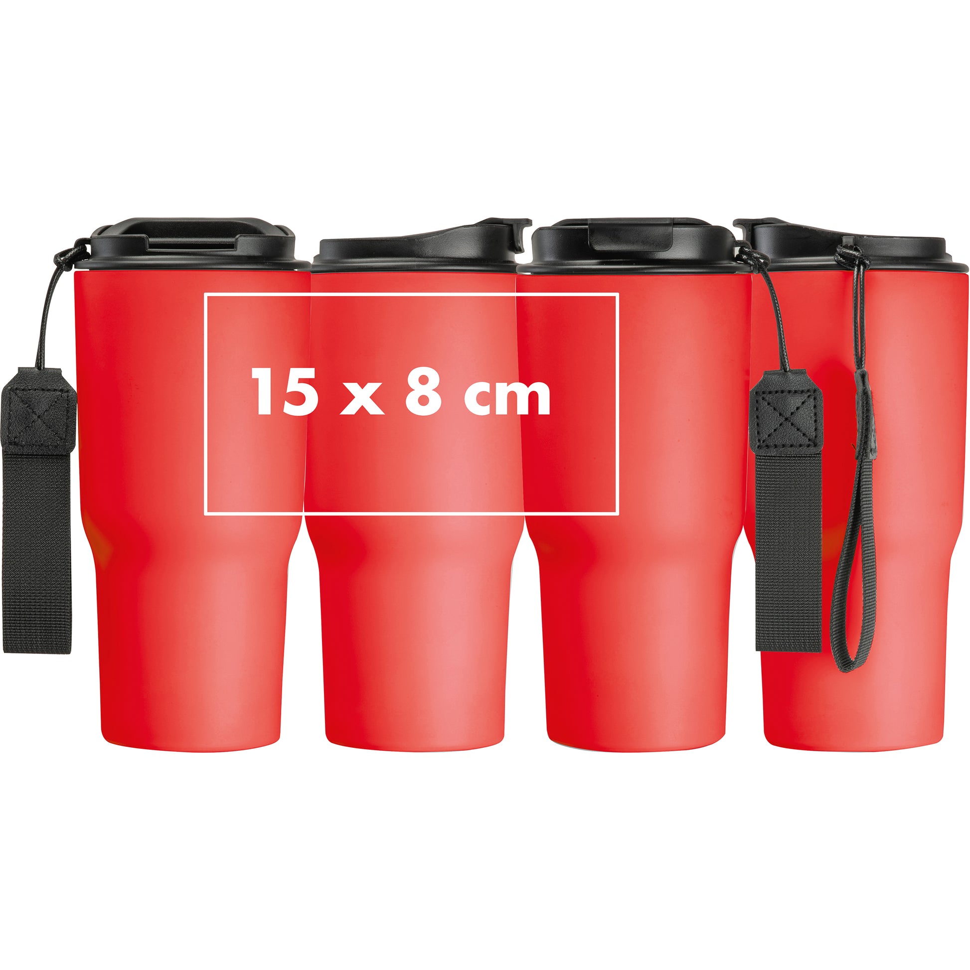 Vakuum Edelstahltrinkbecher, 550 ml DANA