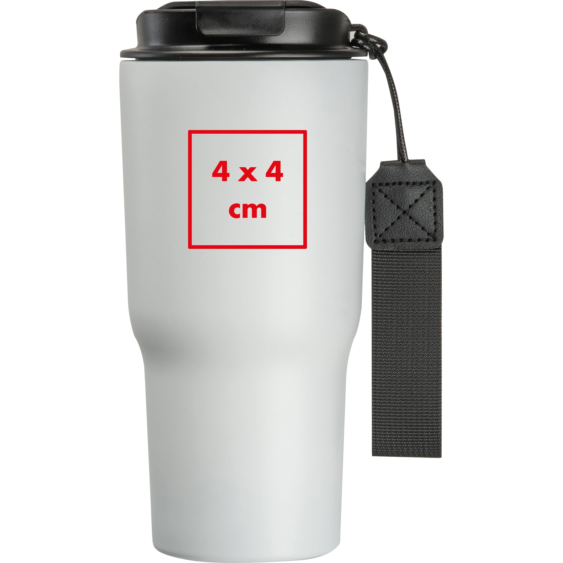 Vakuum Edelstahltrinkbecher, 550 ml DANA
