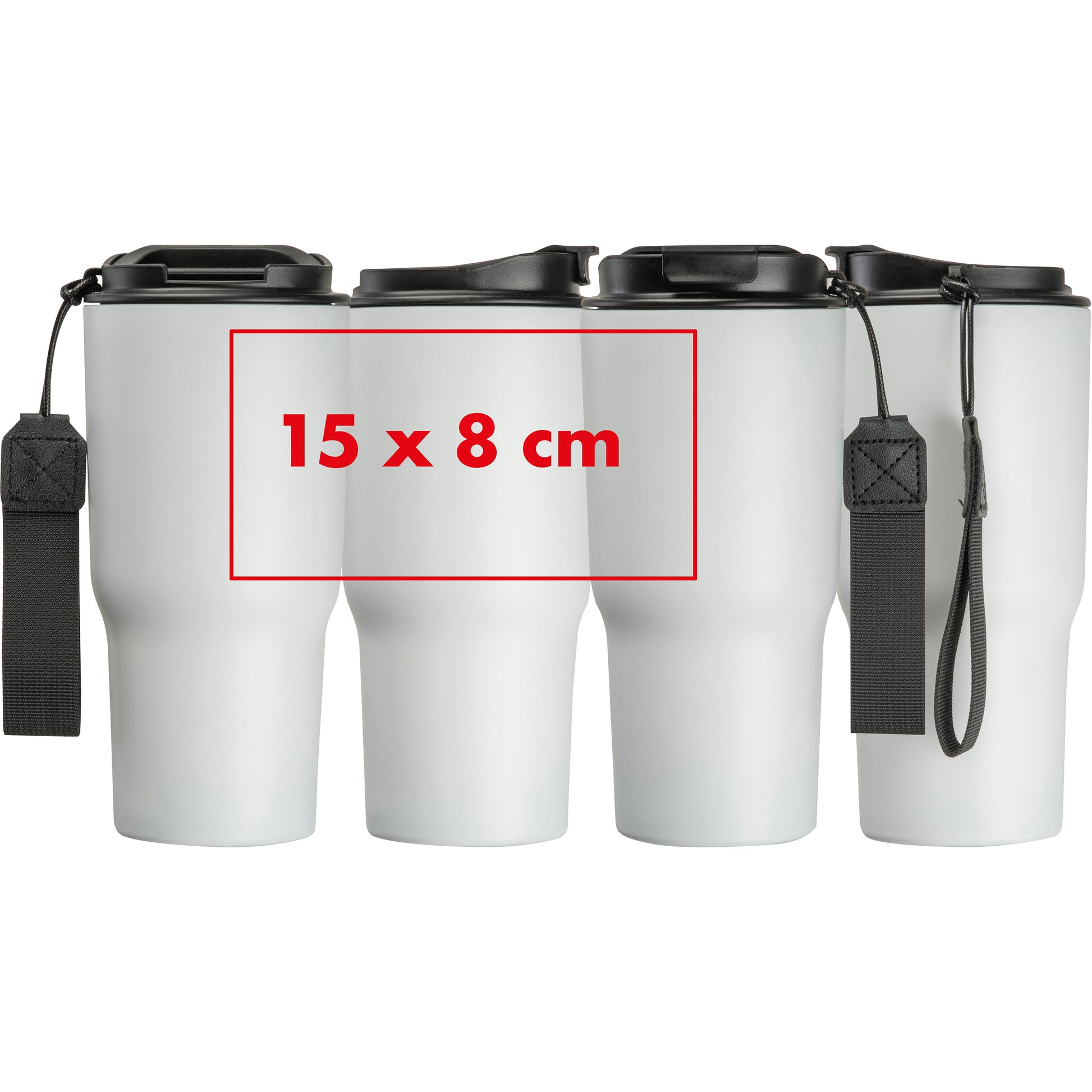 Vakuum Edelstahltrinkbecher, 550 ml DANA