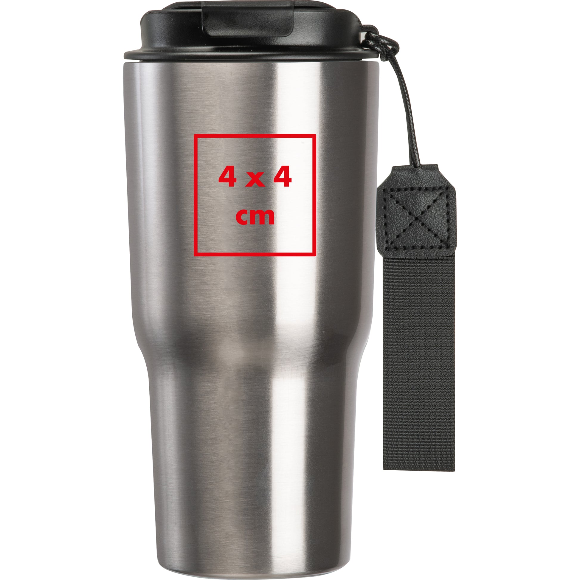 Vakuum Edelstahltrinkbecher, 550 ml DANA