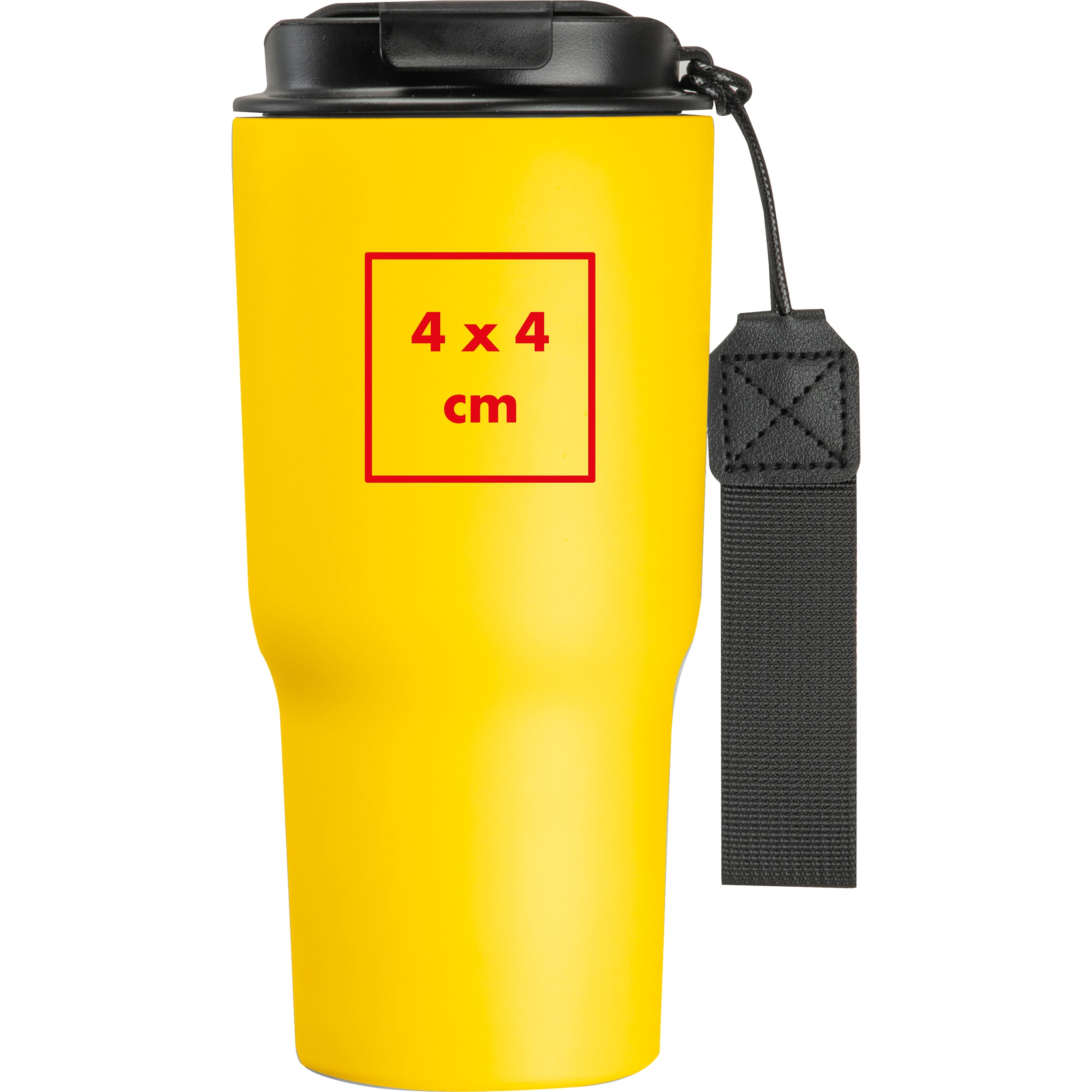 Vakuum Edelstahltrinkbecher, 550 ml DANA