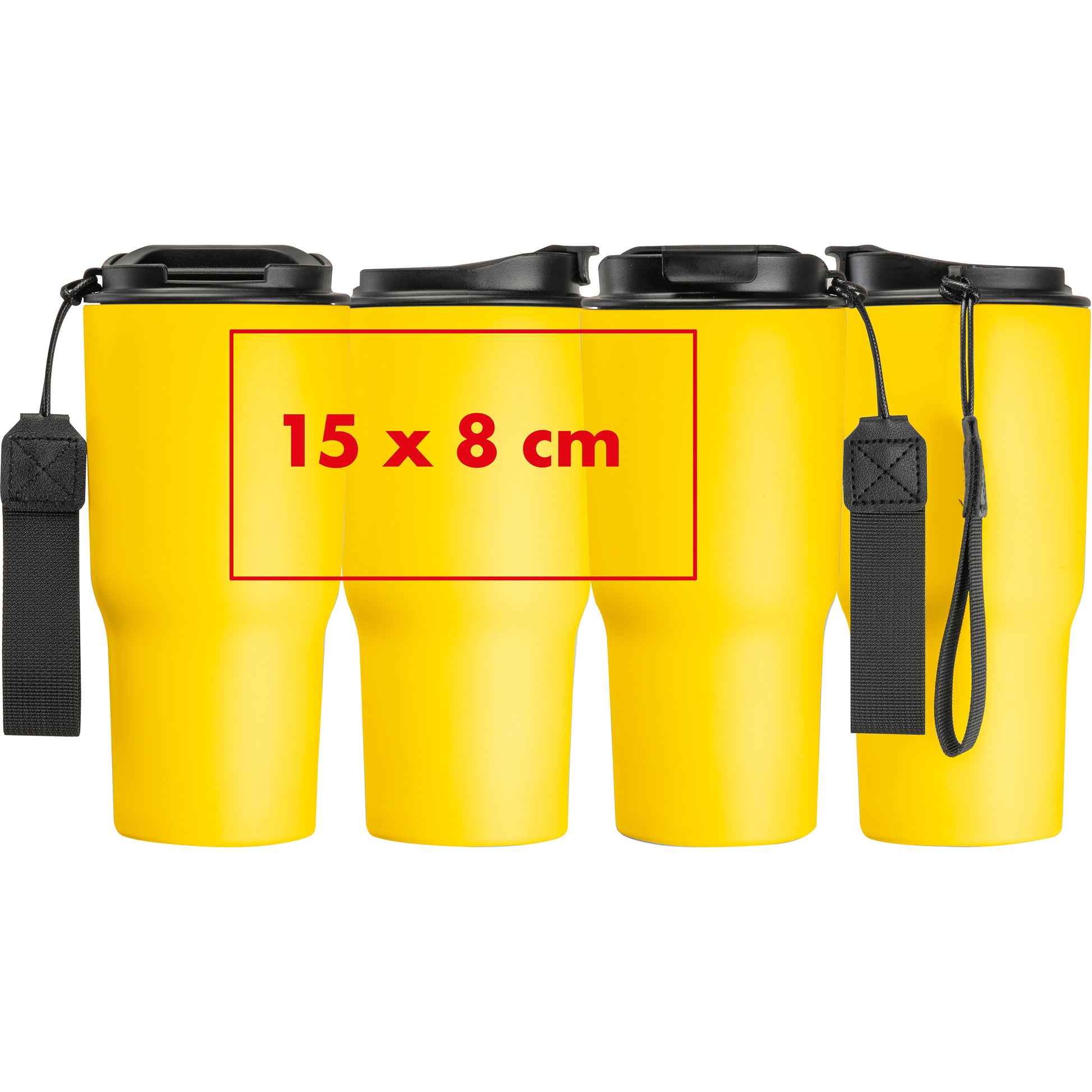 Vakuum Edelstahltrinkbecher, 550 ml DANA