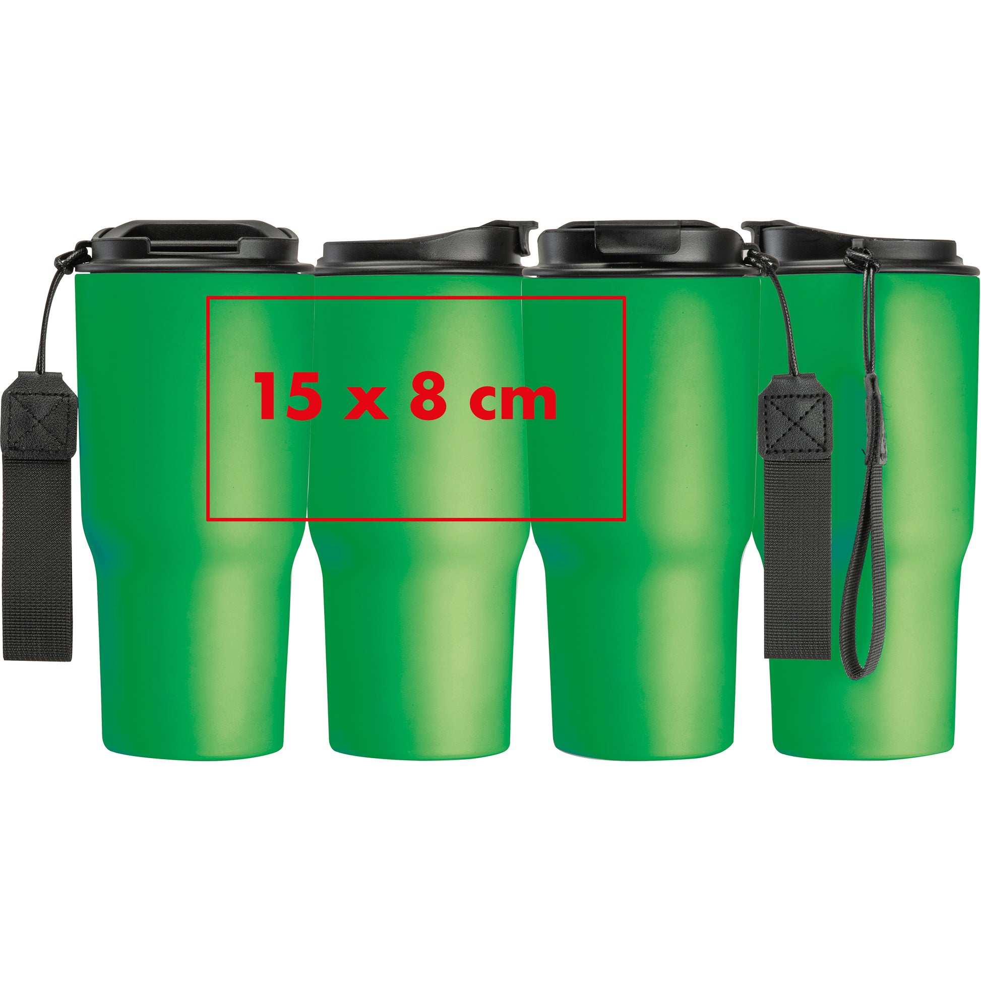 Vakuum Edelstahltrinkbecher, 550 ml DANA