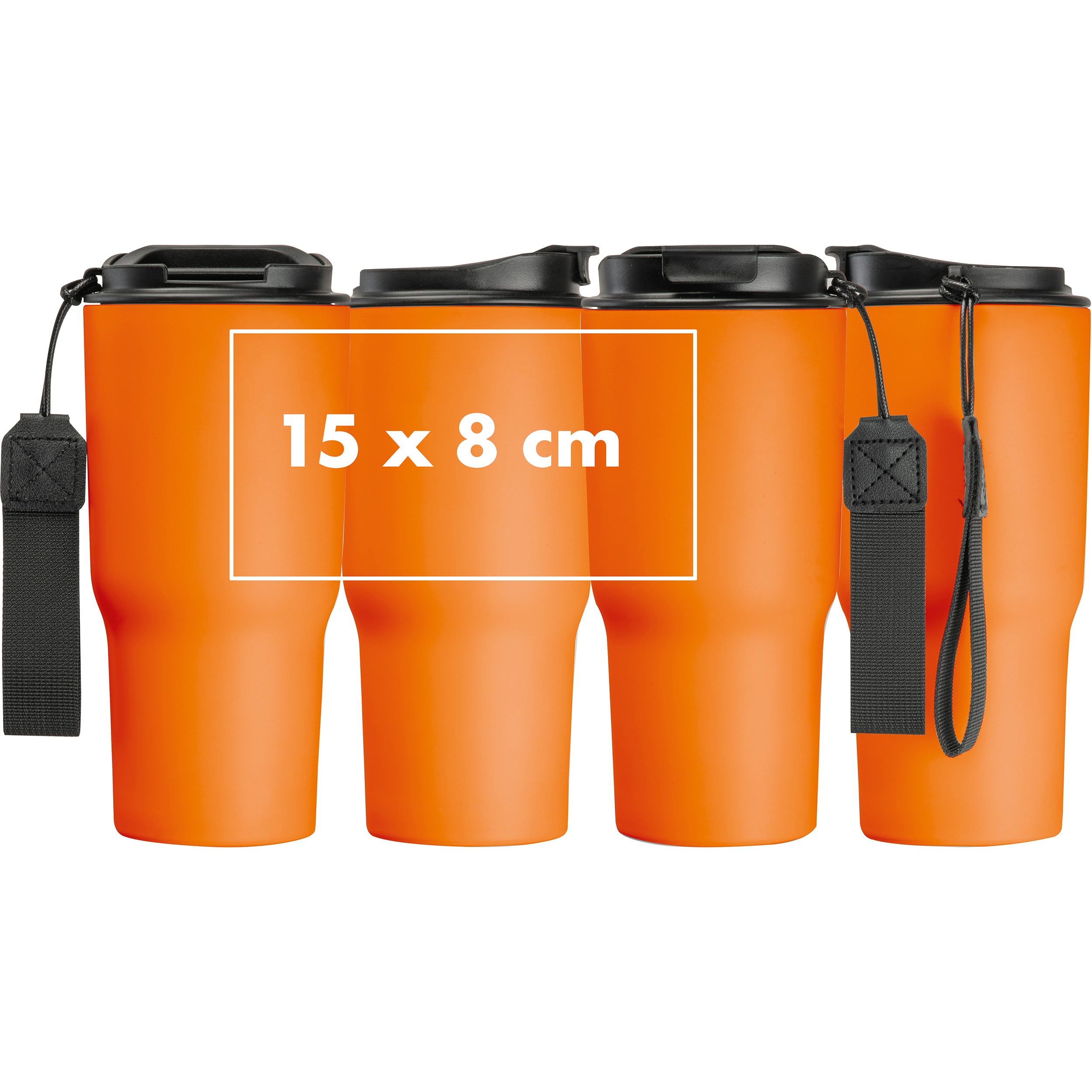 Vakuum Edelstahltrinkbecher, 550 ml DANA