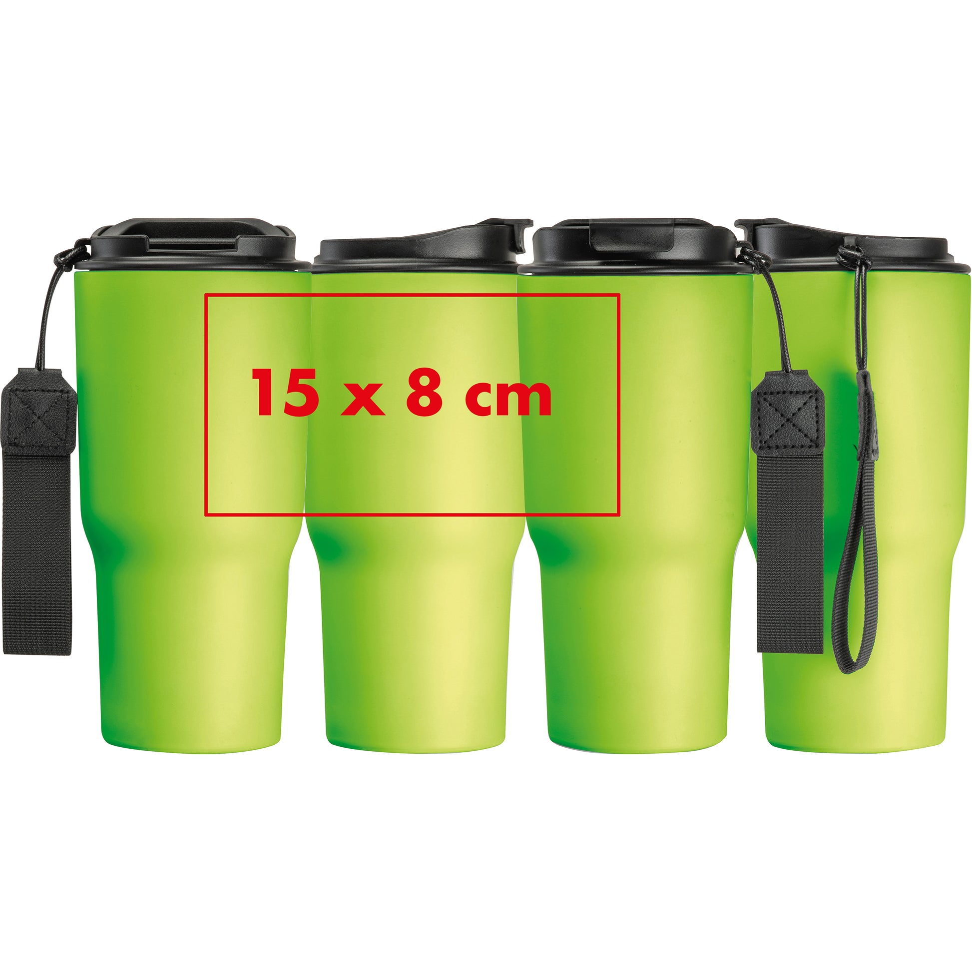 Vakuum Edelstahltrinkbecher, 550 ml DANA