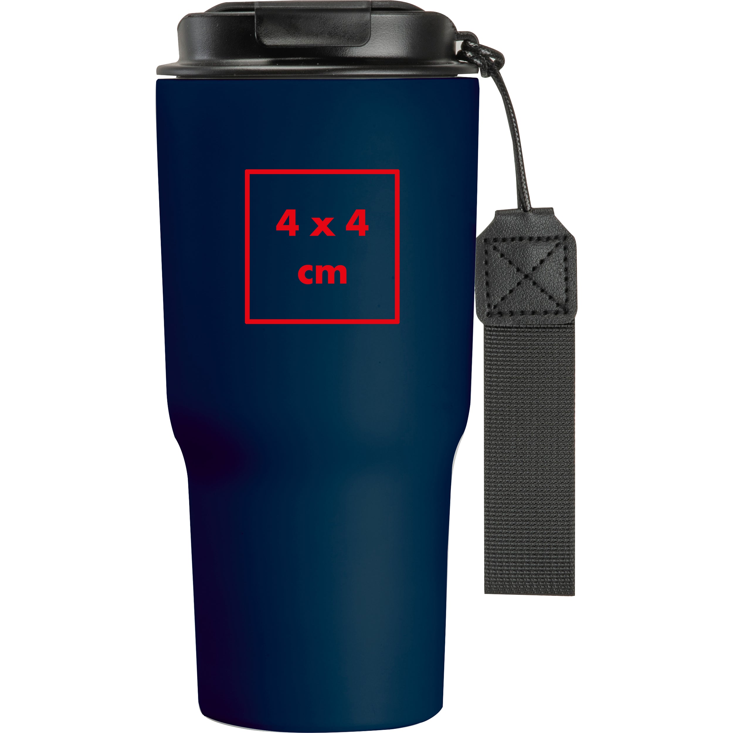 Vakuum Edelstahltrinkbecher, 550 ml DANA