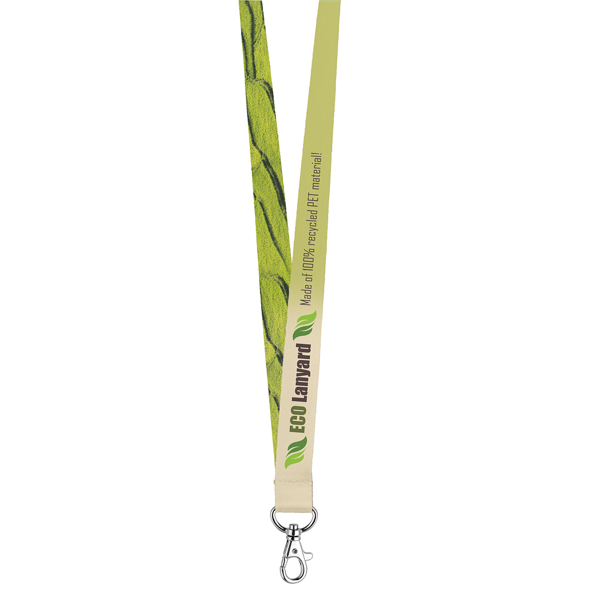 Schlüsselband/Lanyard RPET – Bild 2