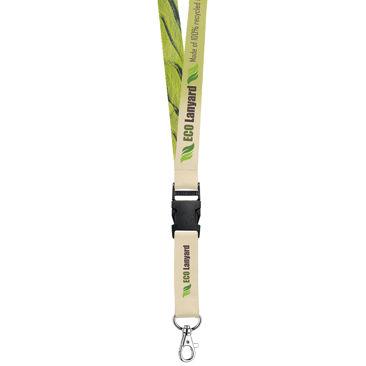 Schlüsselband/Lanyard RPET – Bild 2