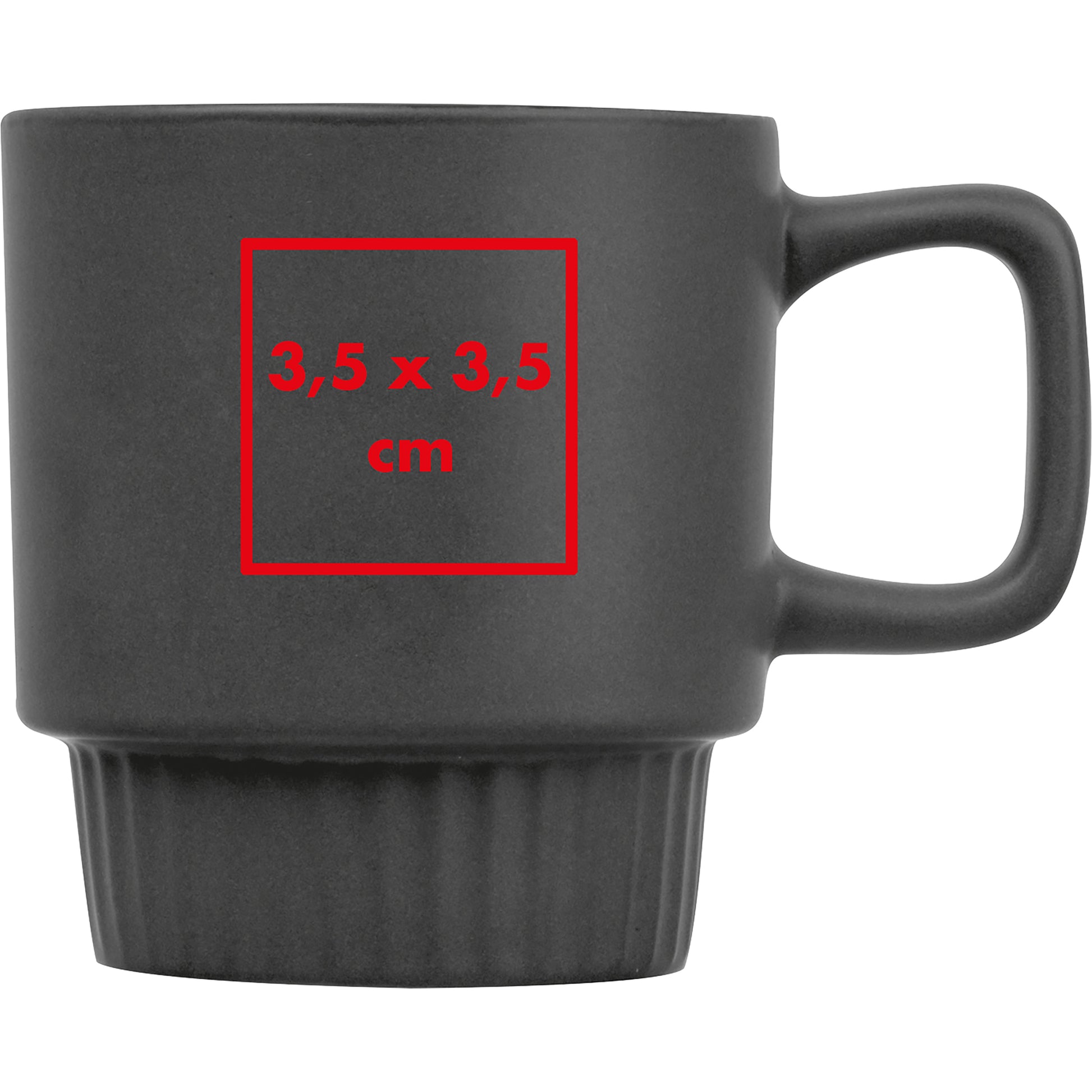 Matte Keramiktasse, 300 ml AURELIA