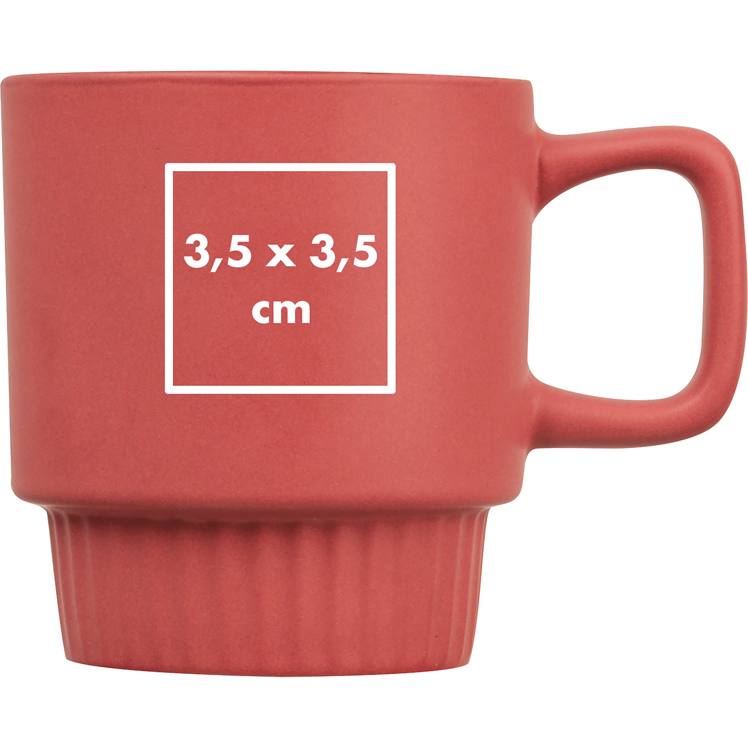 Matte Keramiktasse, 300 ml AURELIA