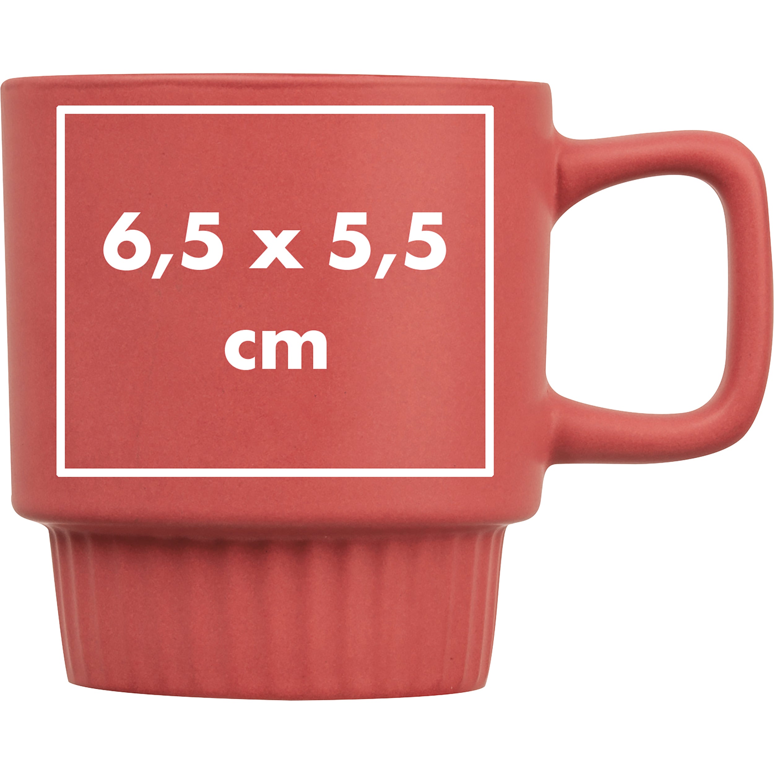 Matte Keramiktasse, 300 ml AURELIA