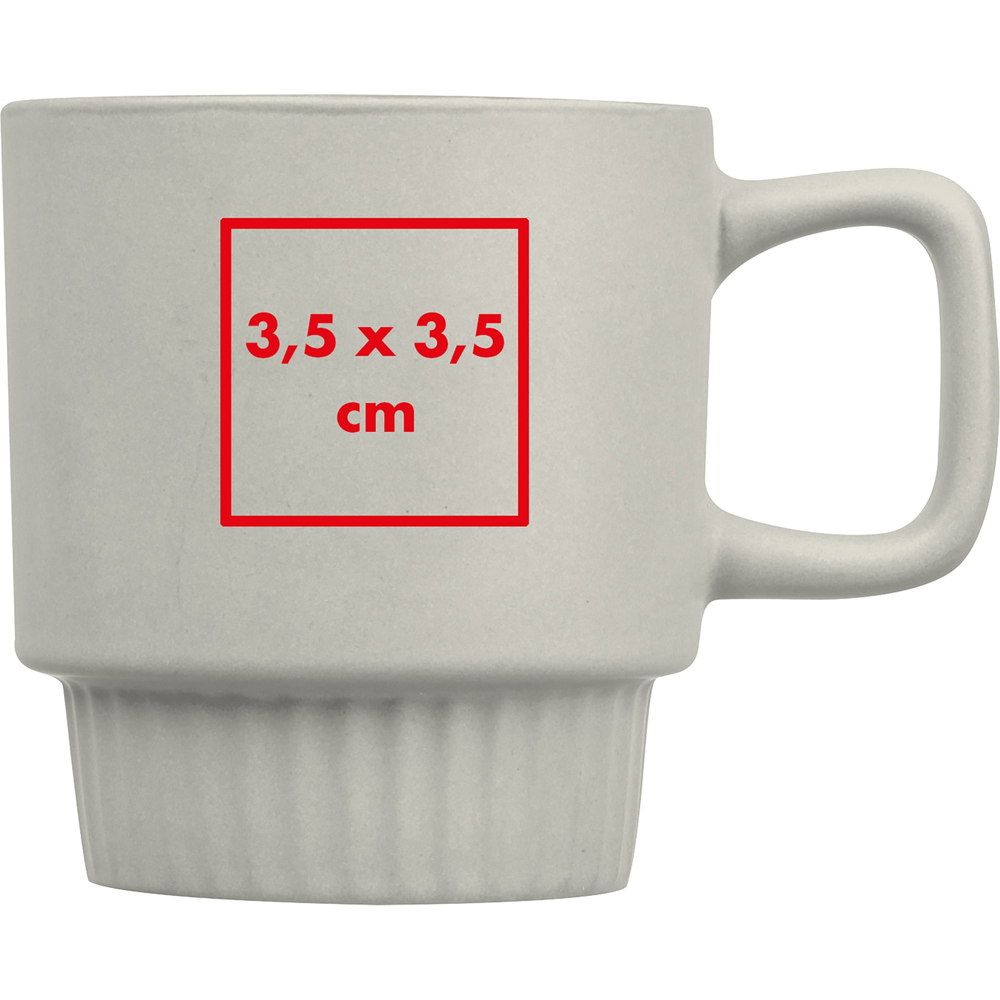Matte Keramiktasse, 300 ml AURELIA