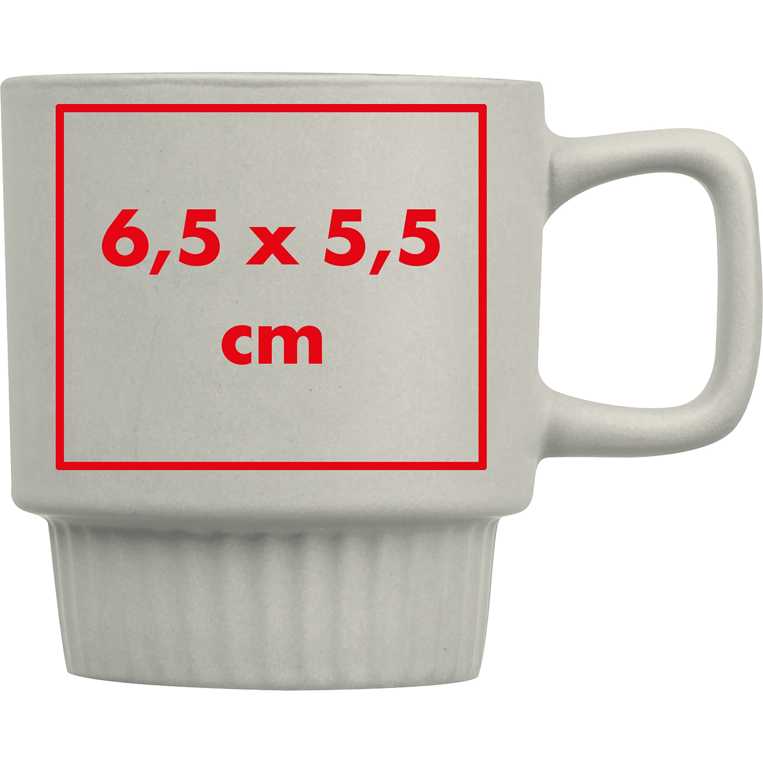 Matte Keramiktasse, 300 ml AURELIA