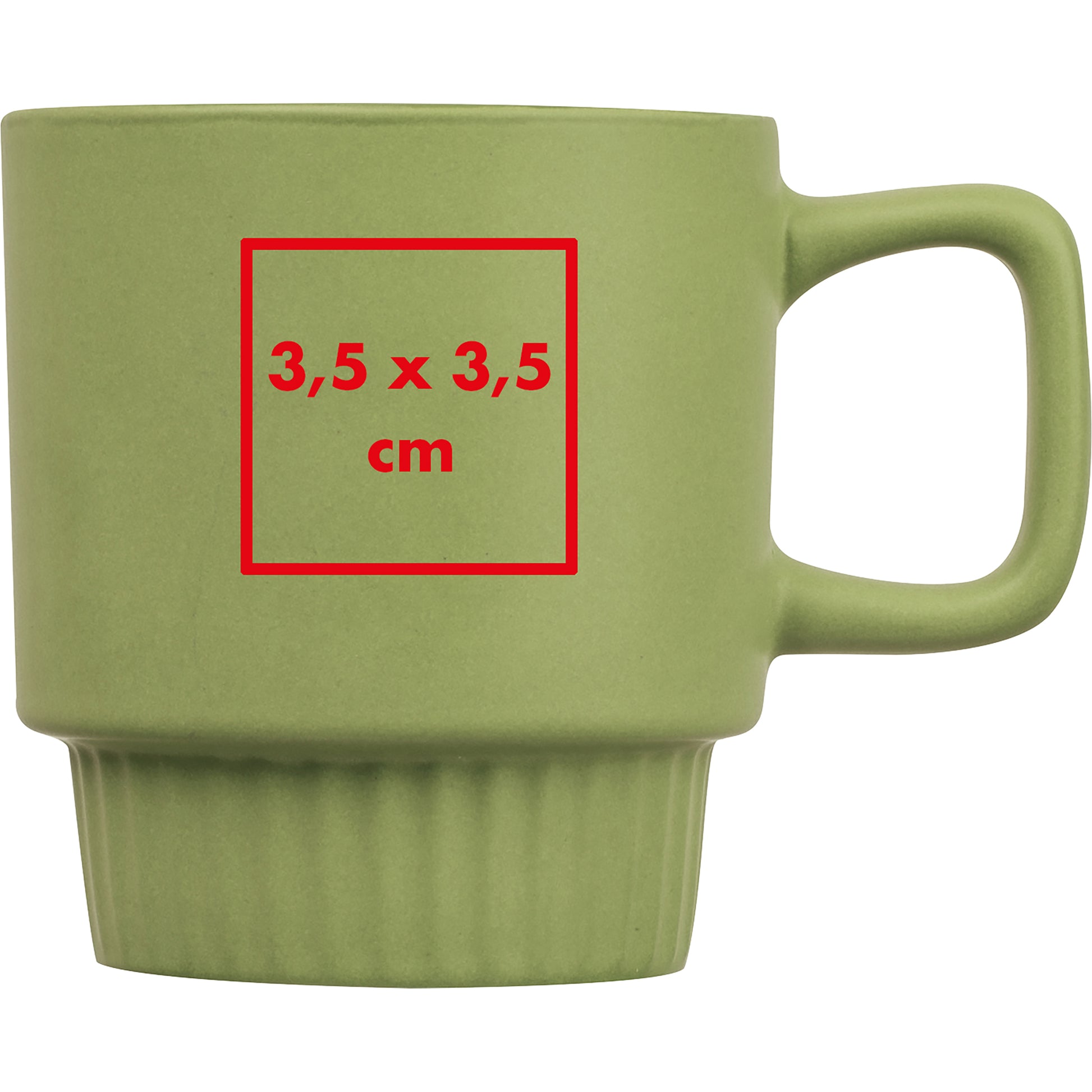 Matte Keramiktasse, 300 ml AURELIA