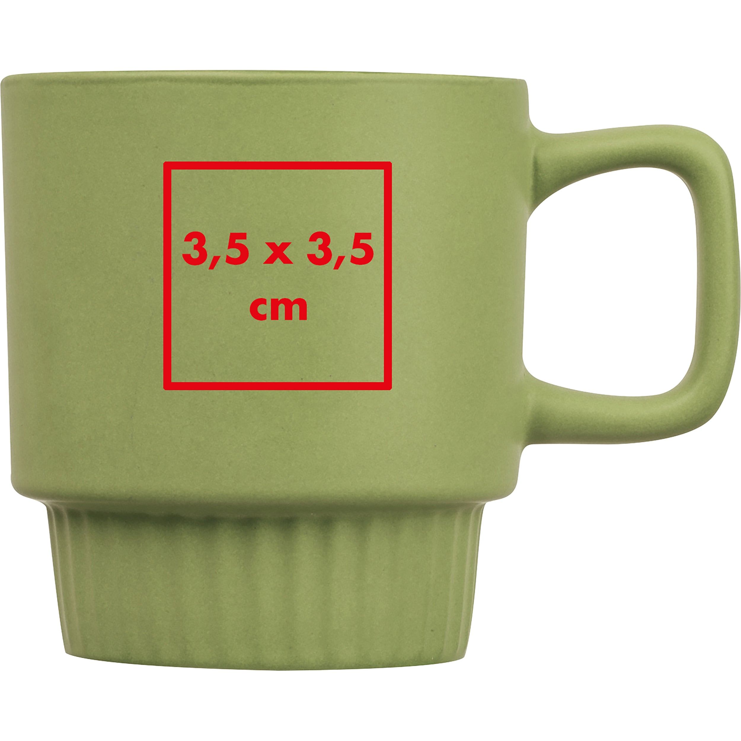 Matte Keramiktasse, 300 ml AURELIA