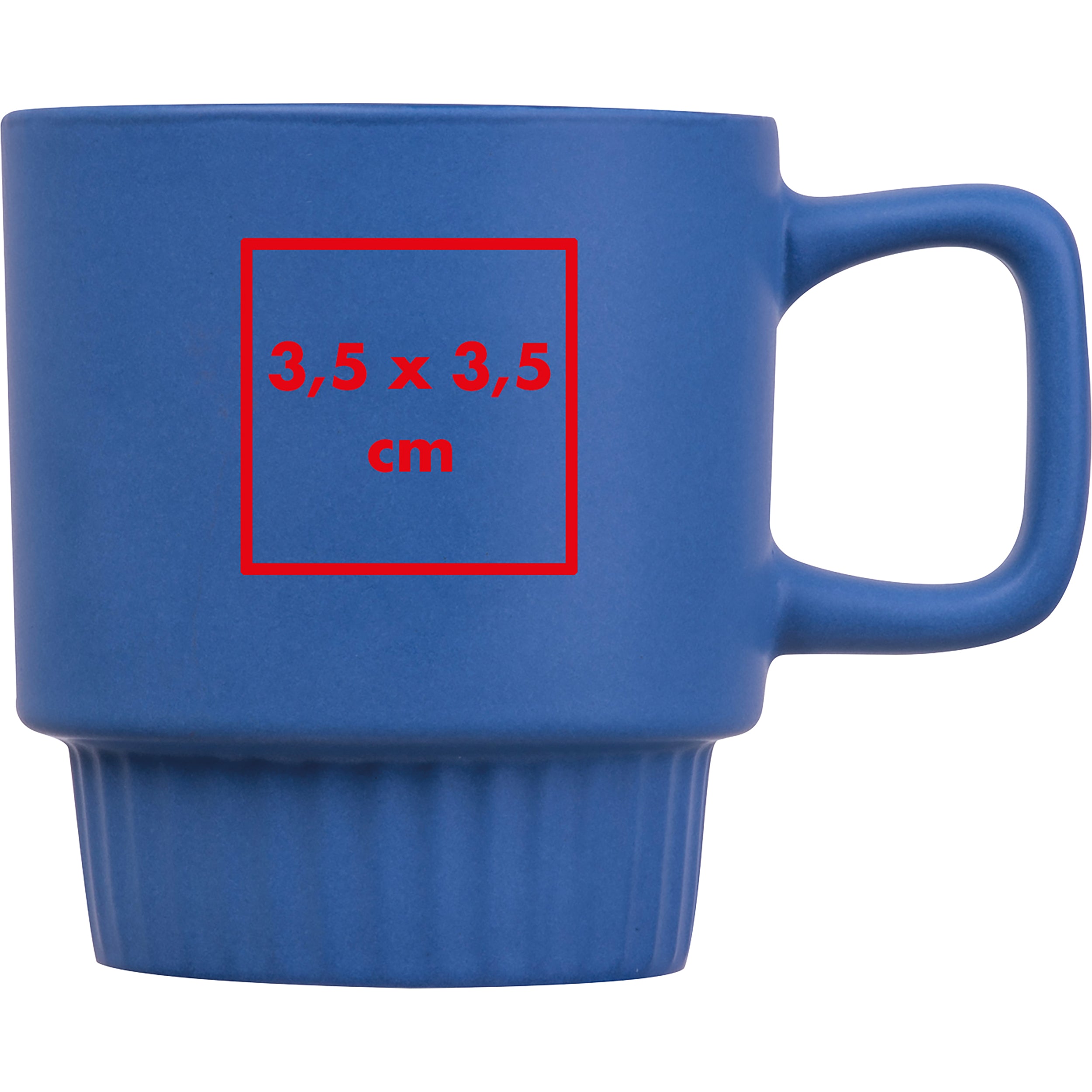 Matte Keramiktasse, 300 ml AURELIA