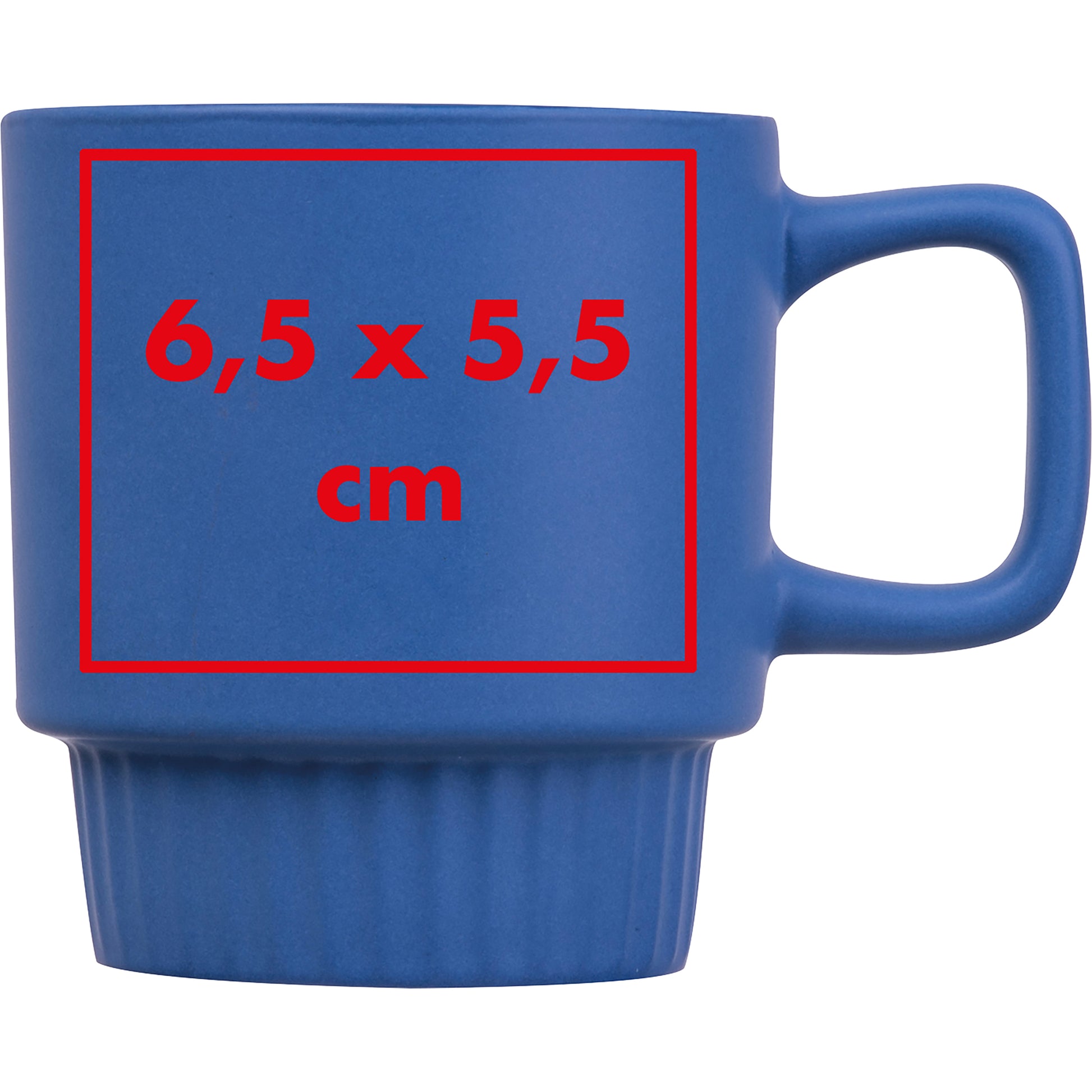 Matte Keramiktasse, 300 ml AURELIA