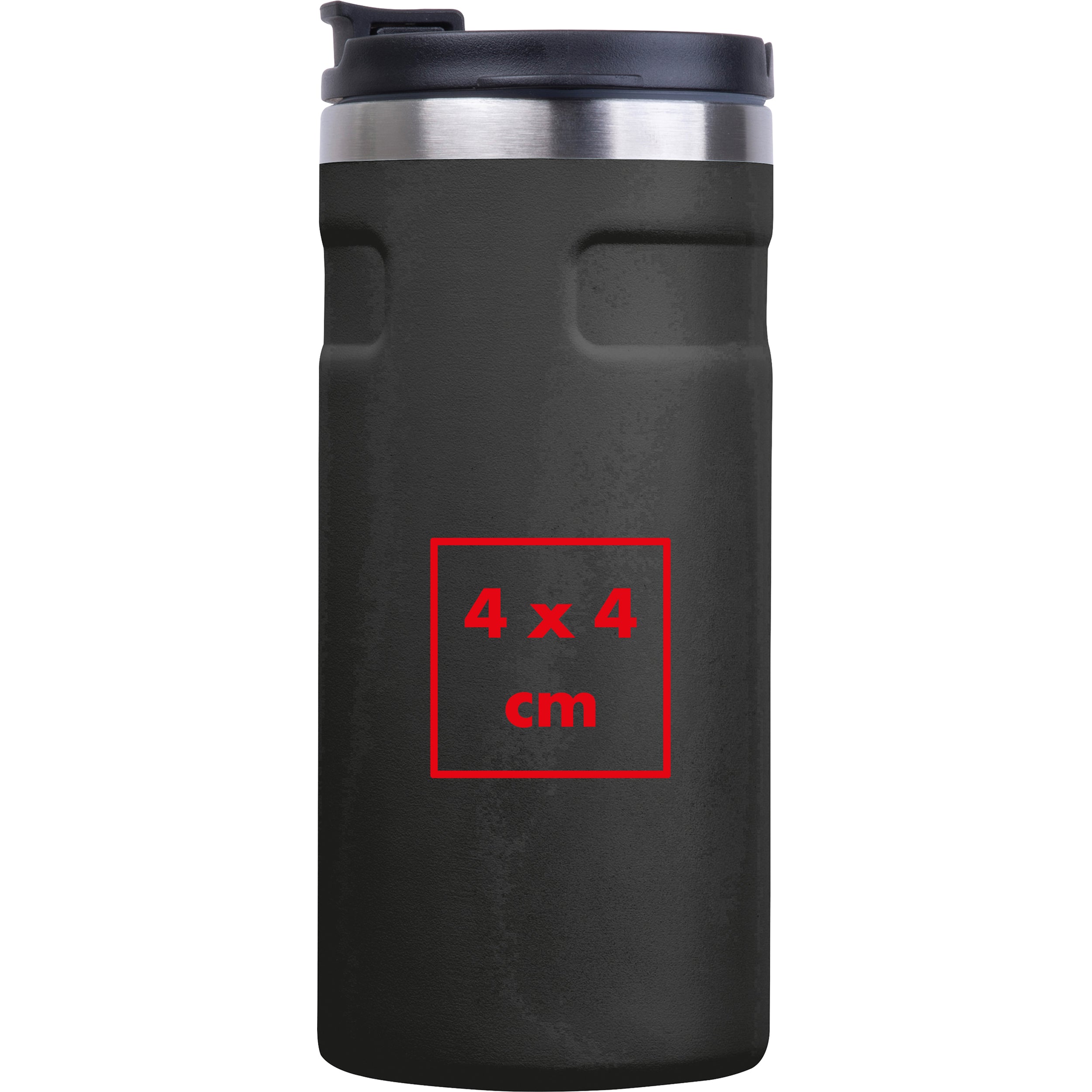 Vakuum Trinkbecher, 450 ml SILVIO