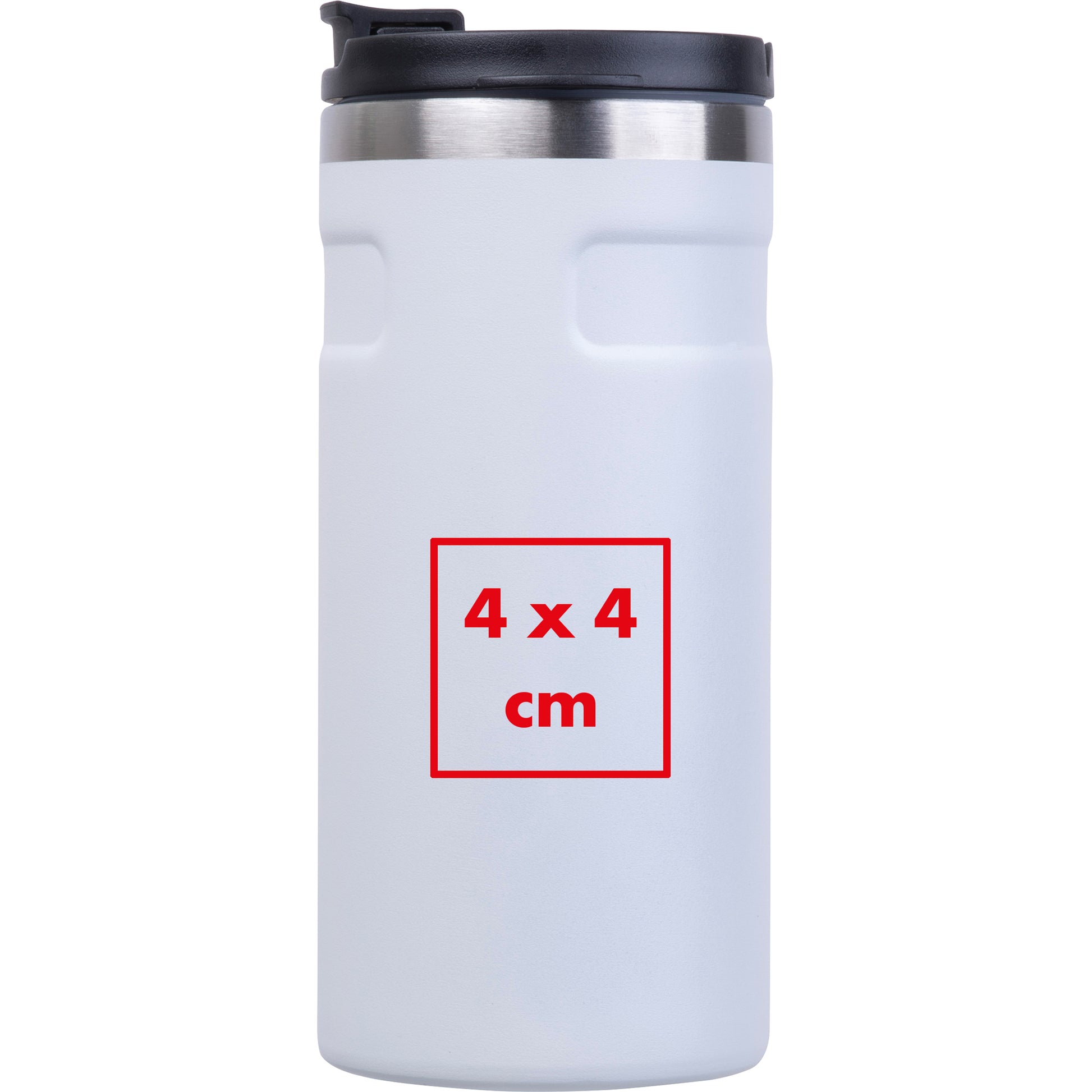 Vakuum Trinkbecher, 450 ml SILVIO