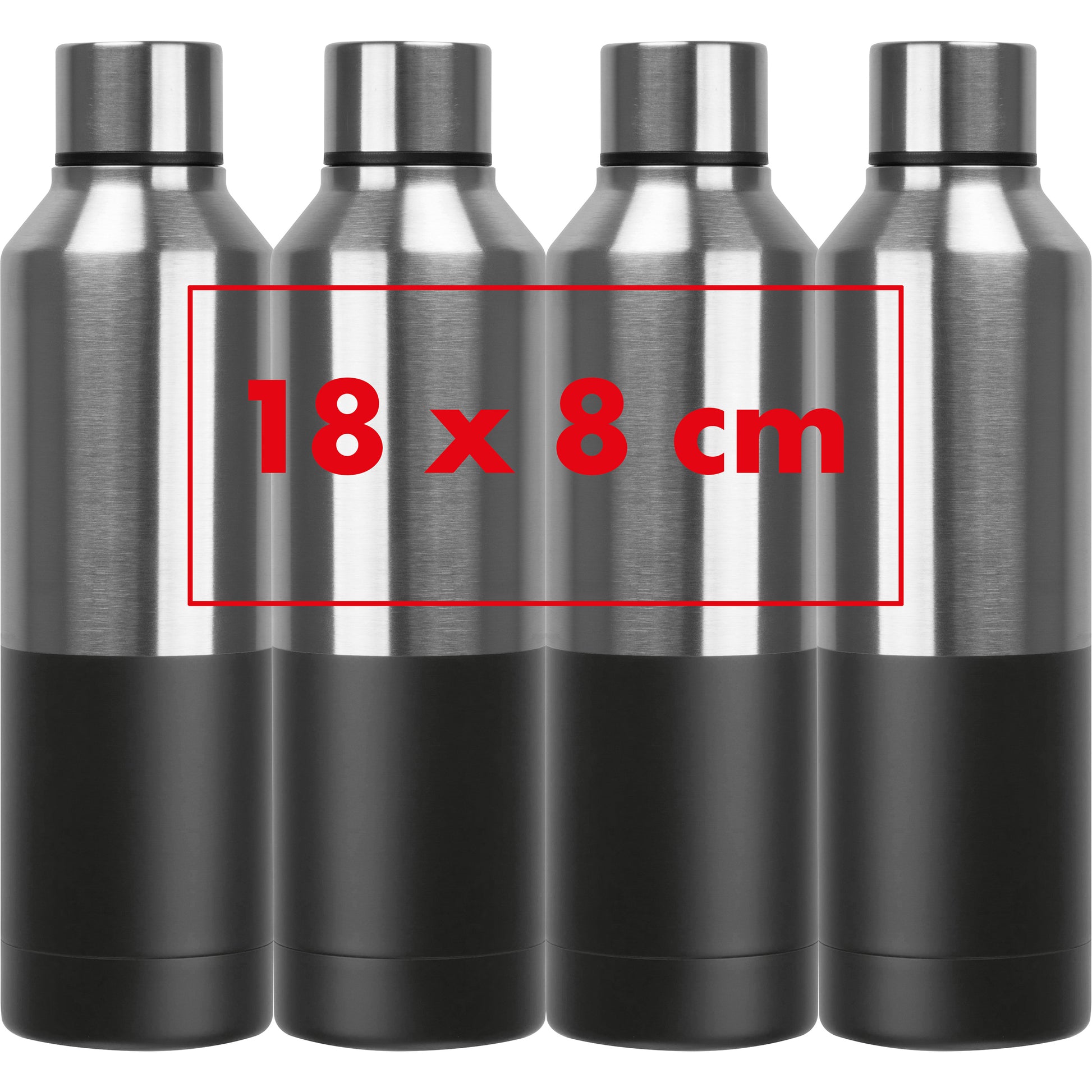 Vakuum Trinkflasche, 750 ml JONATAN