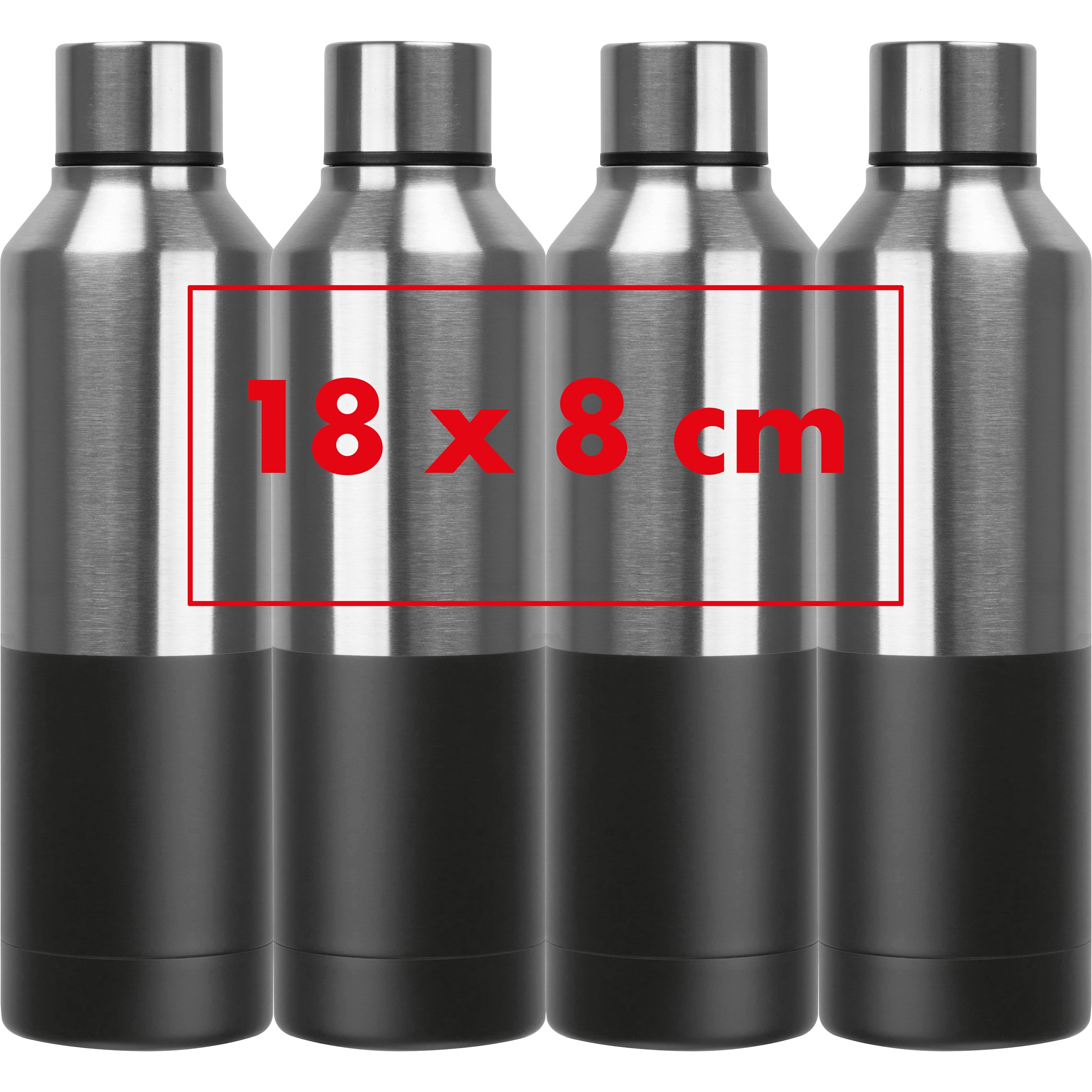 Vakuum Trinkflasche, 750 ml JONATAN