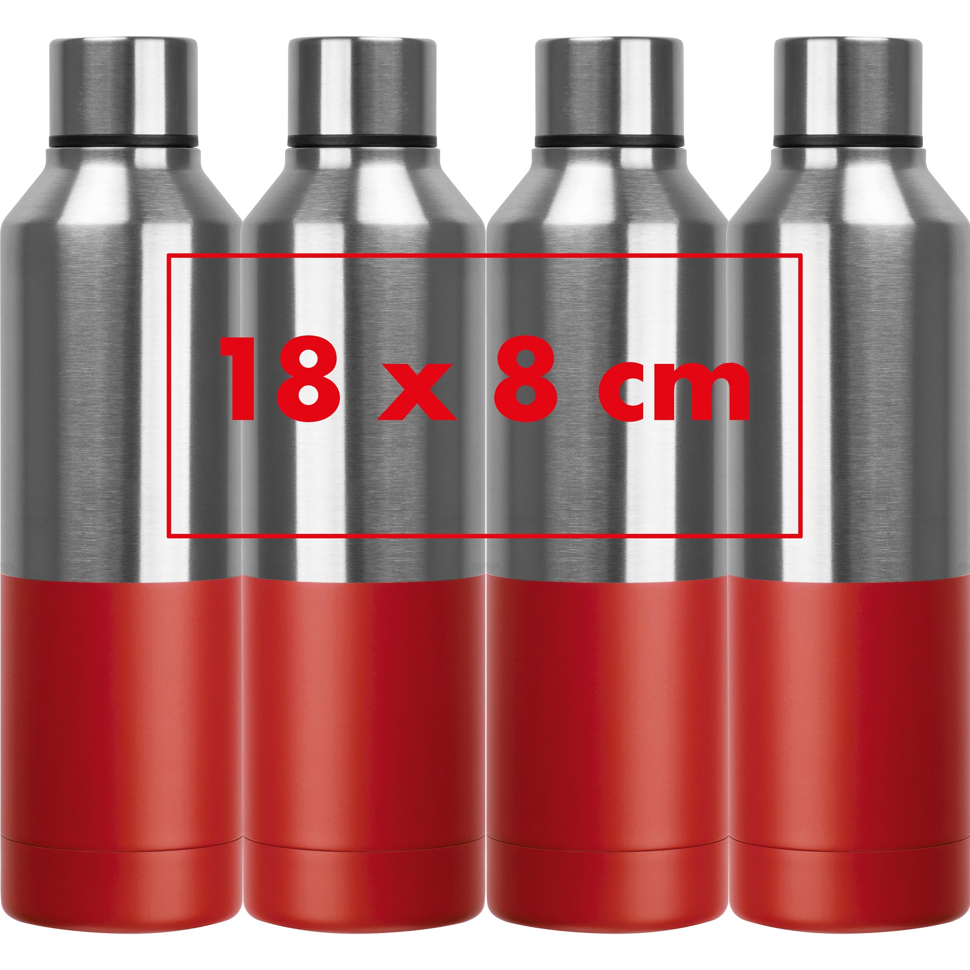 Vakuum Trinkflasche, 750 ml JONATAN