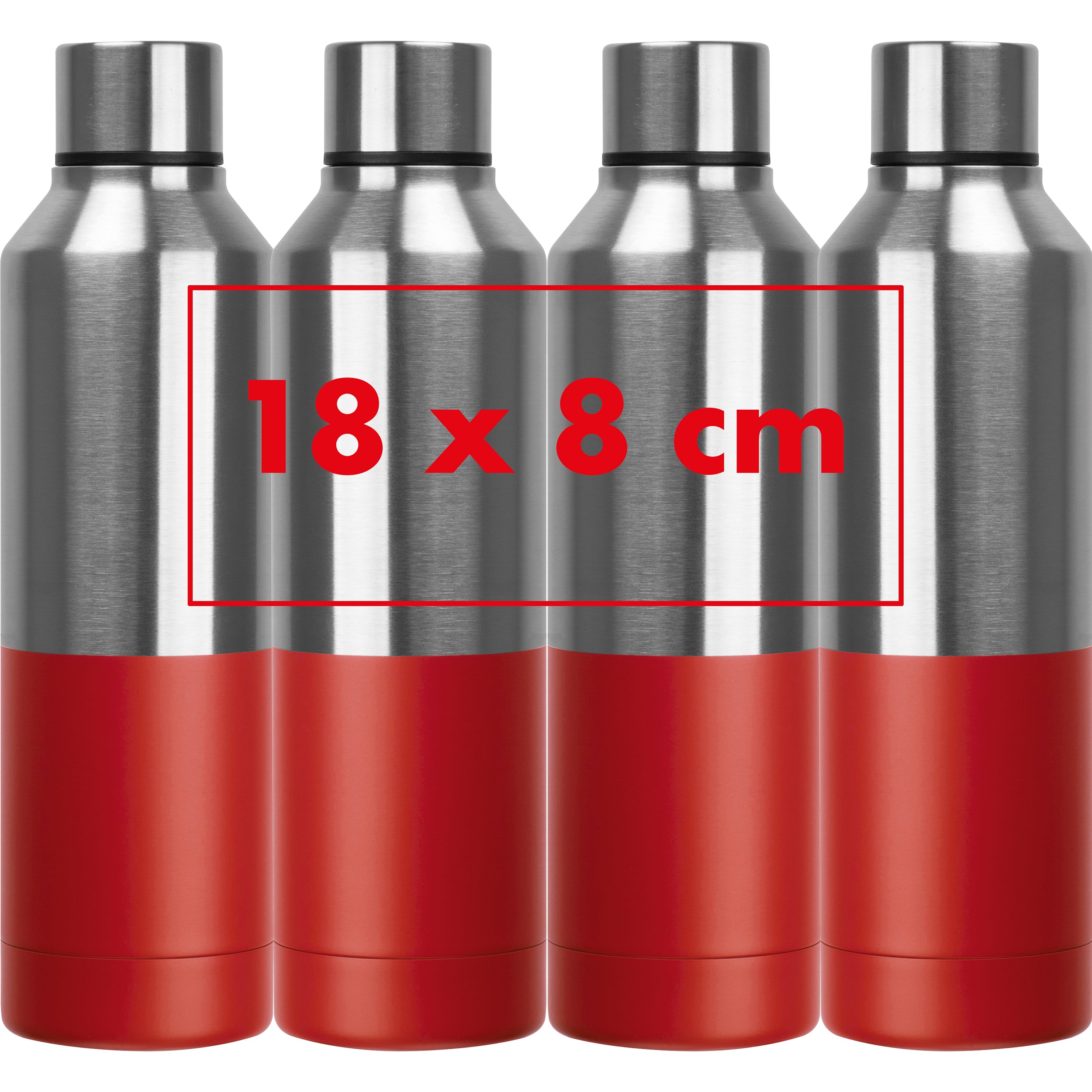 Vakuum Trinkflasche, 750 ml JONATAN