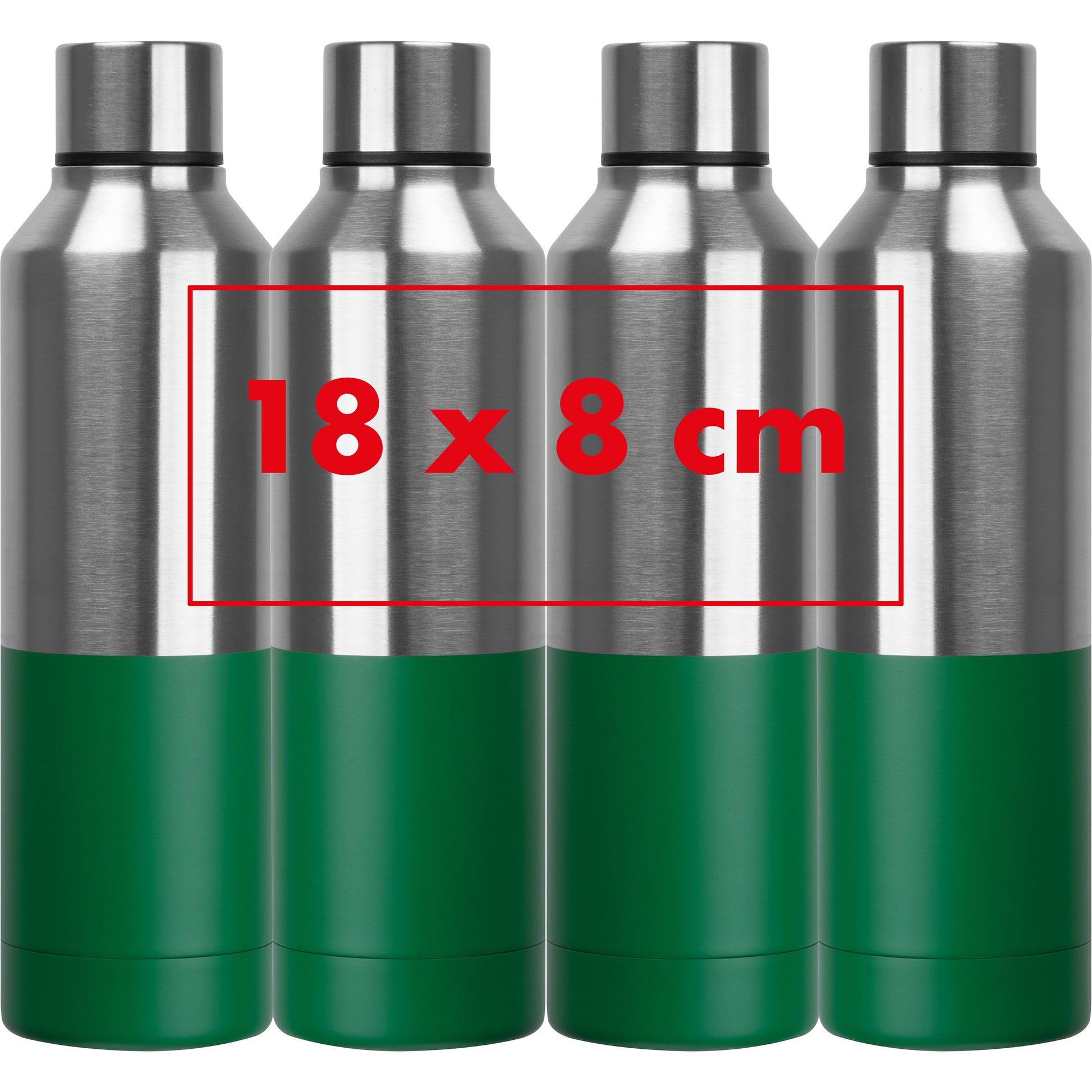 Vakuum Trinkflasche, 750 ml JONATAN