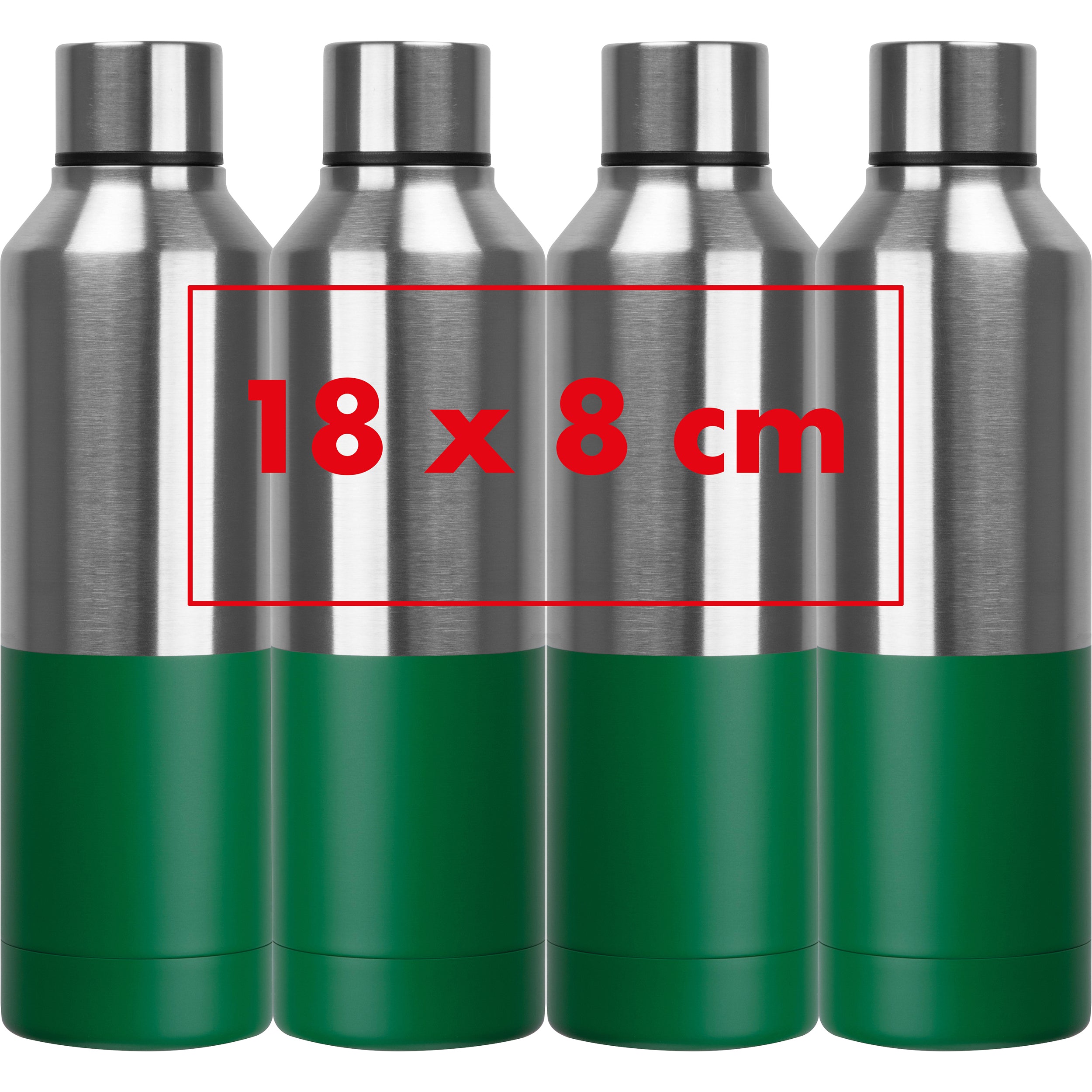 Vakuum Trinkflasche, 750 ml JONATAN