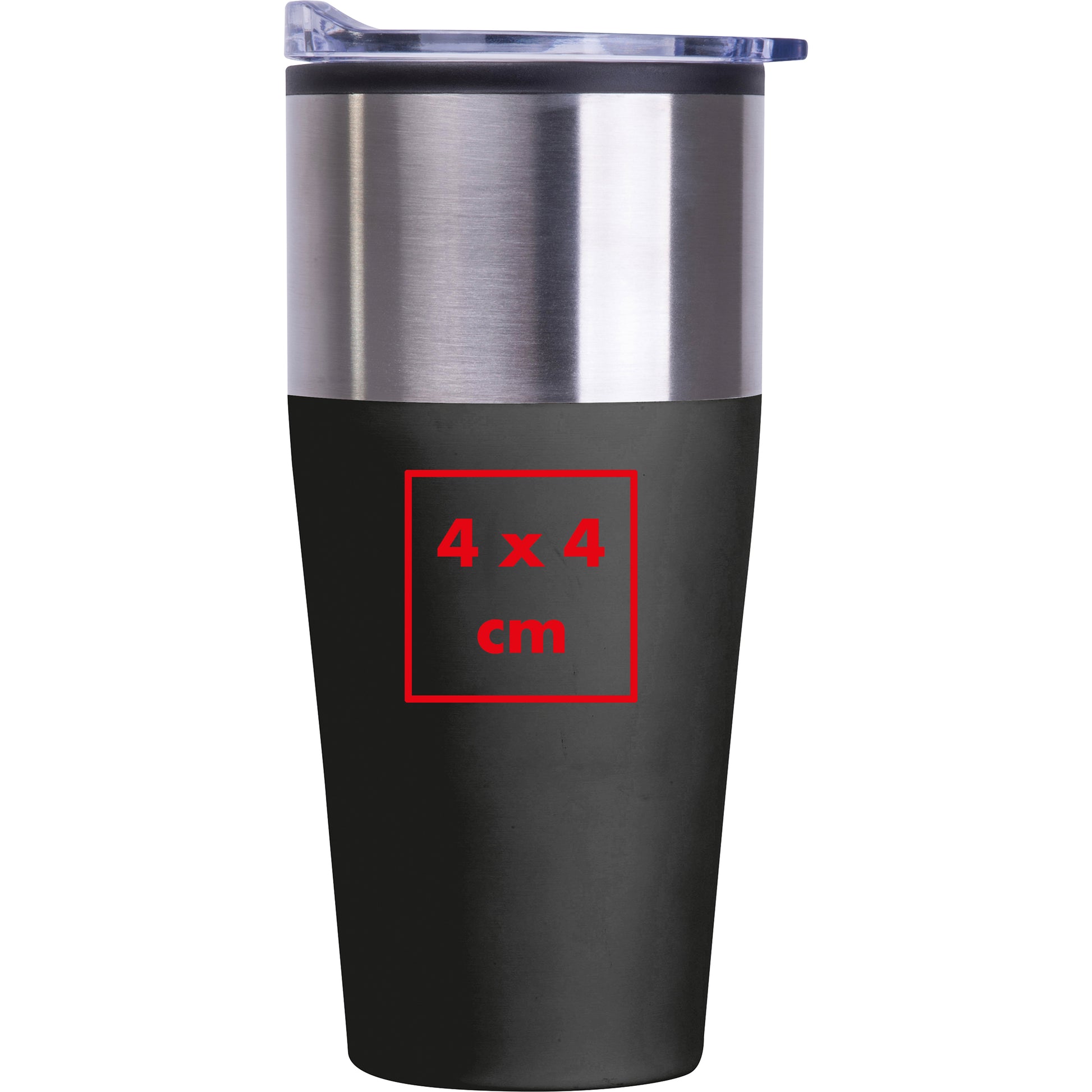 Doppelwandiger Trinkecher, 600 ml JORDAN