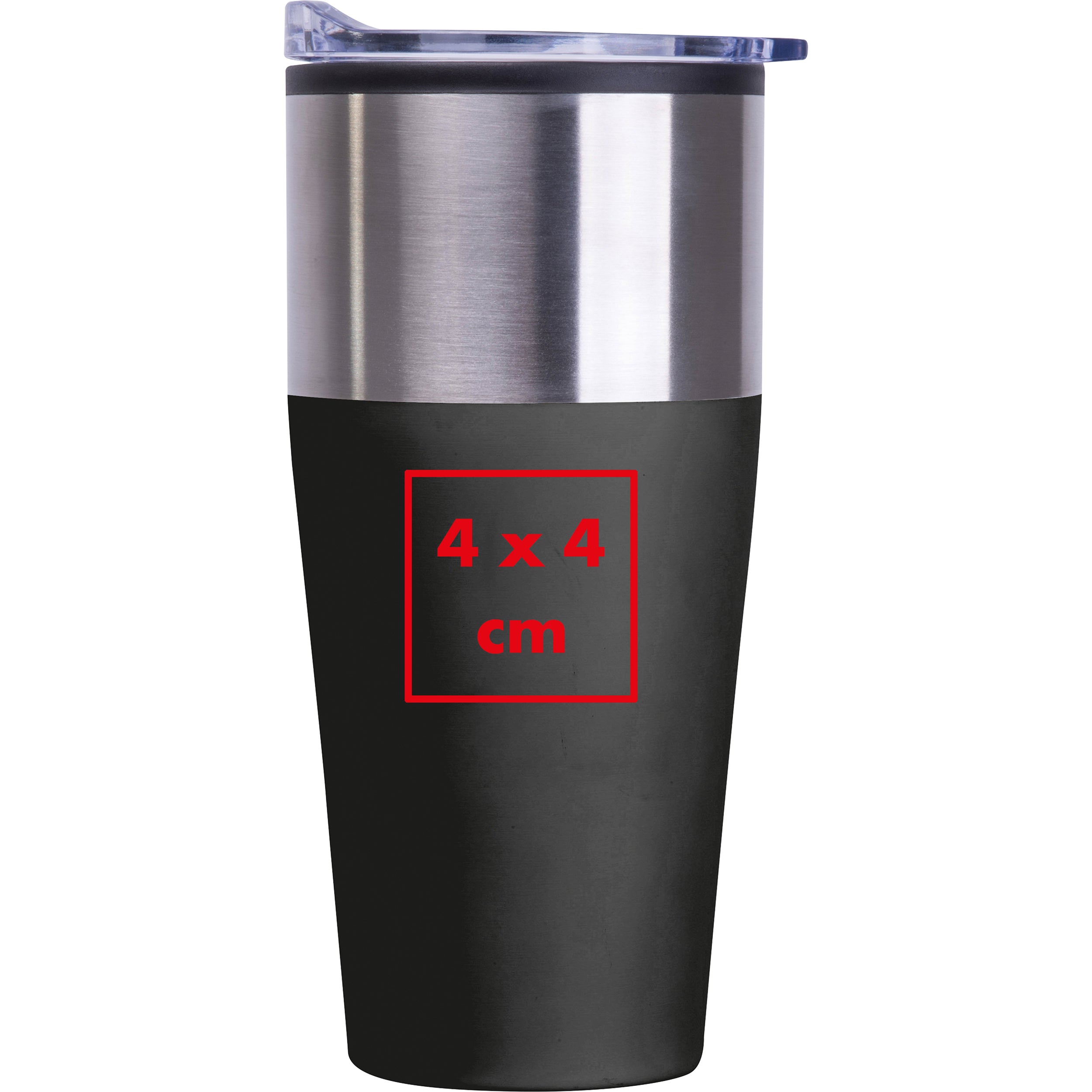 Doppelwandiger Trinkecher, 600 ml JORDAN