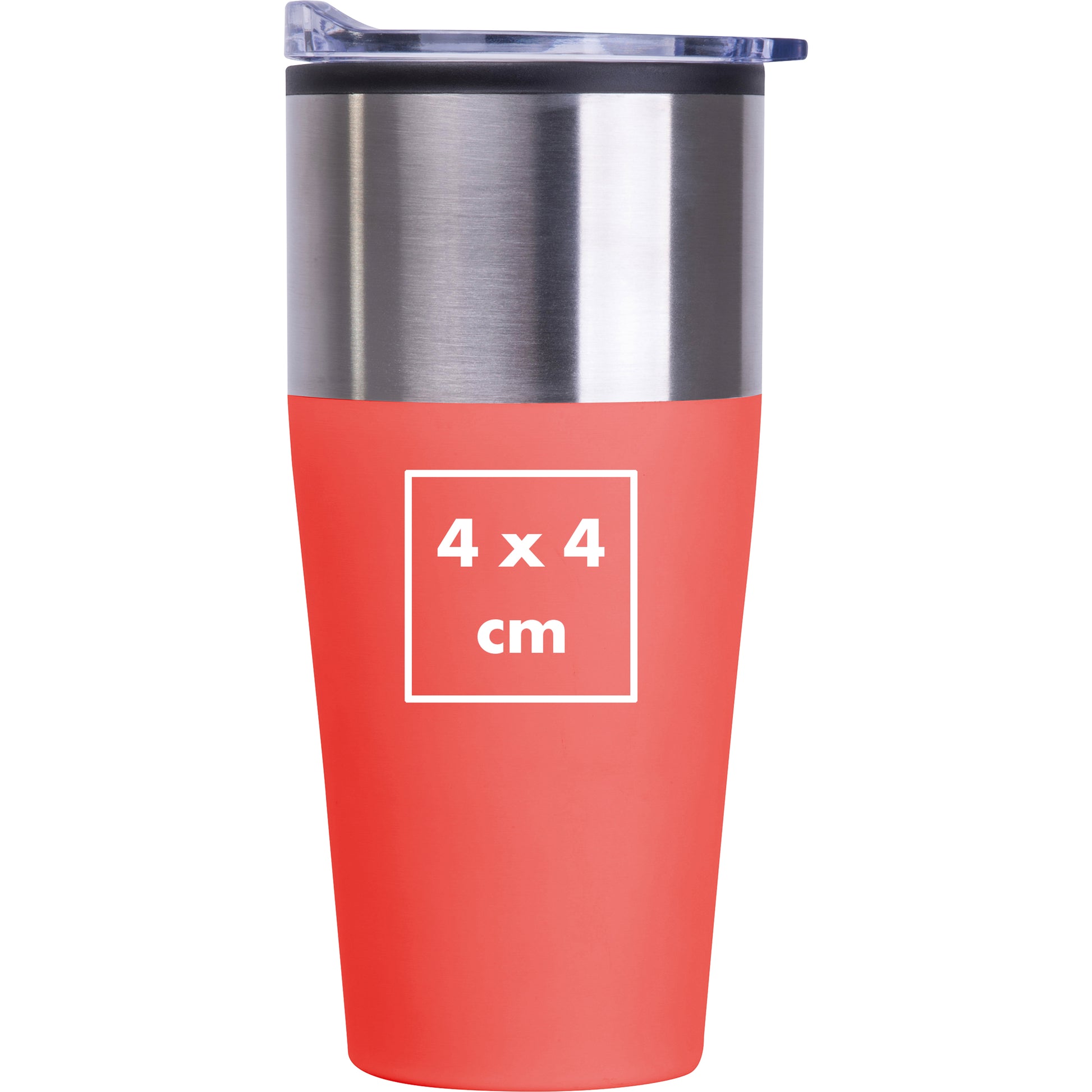 Doppelwandiger Trinkecher, 600 ml JORDAN