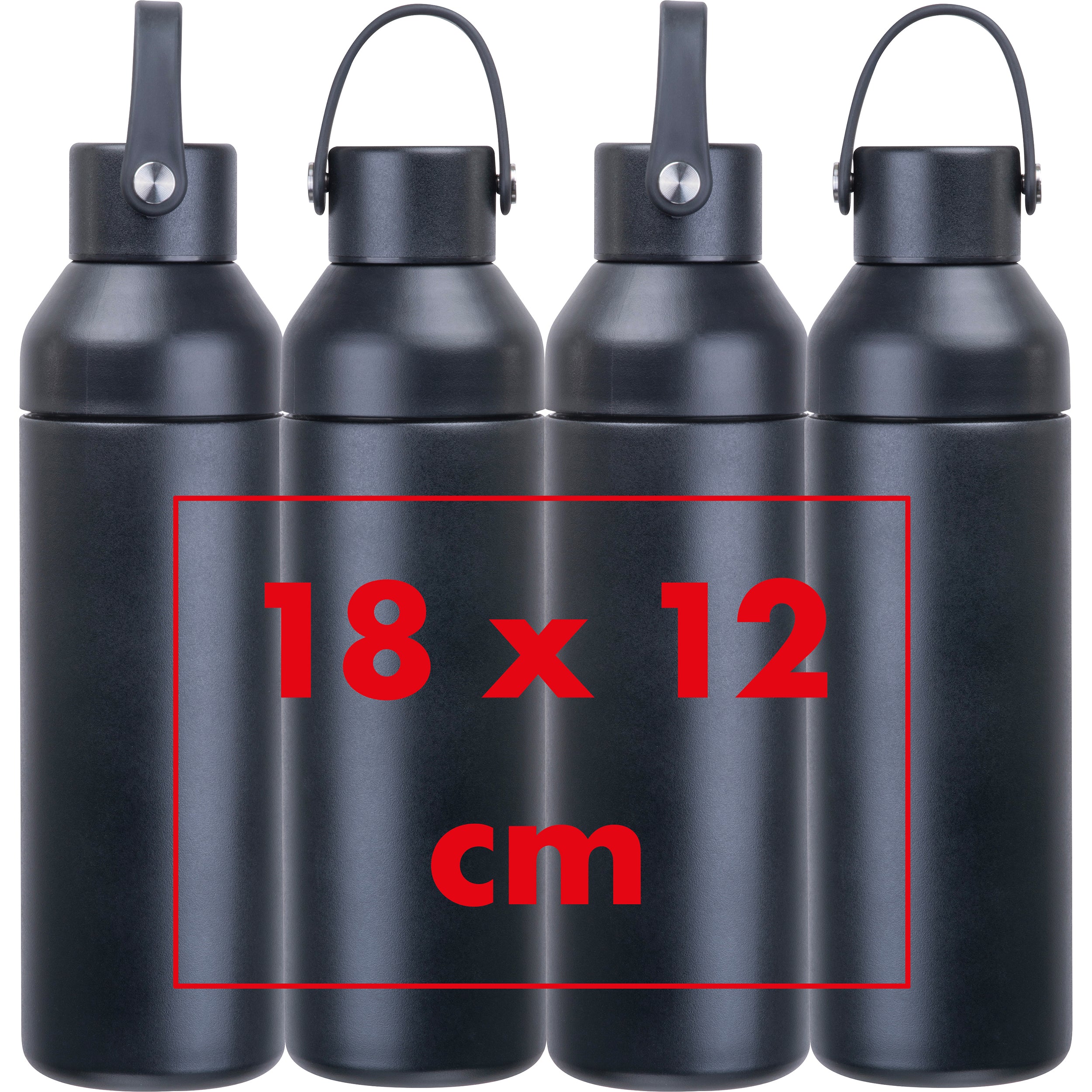 Vakuum Trinkflasche, 480 ml GUIDO