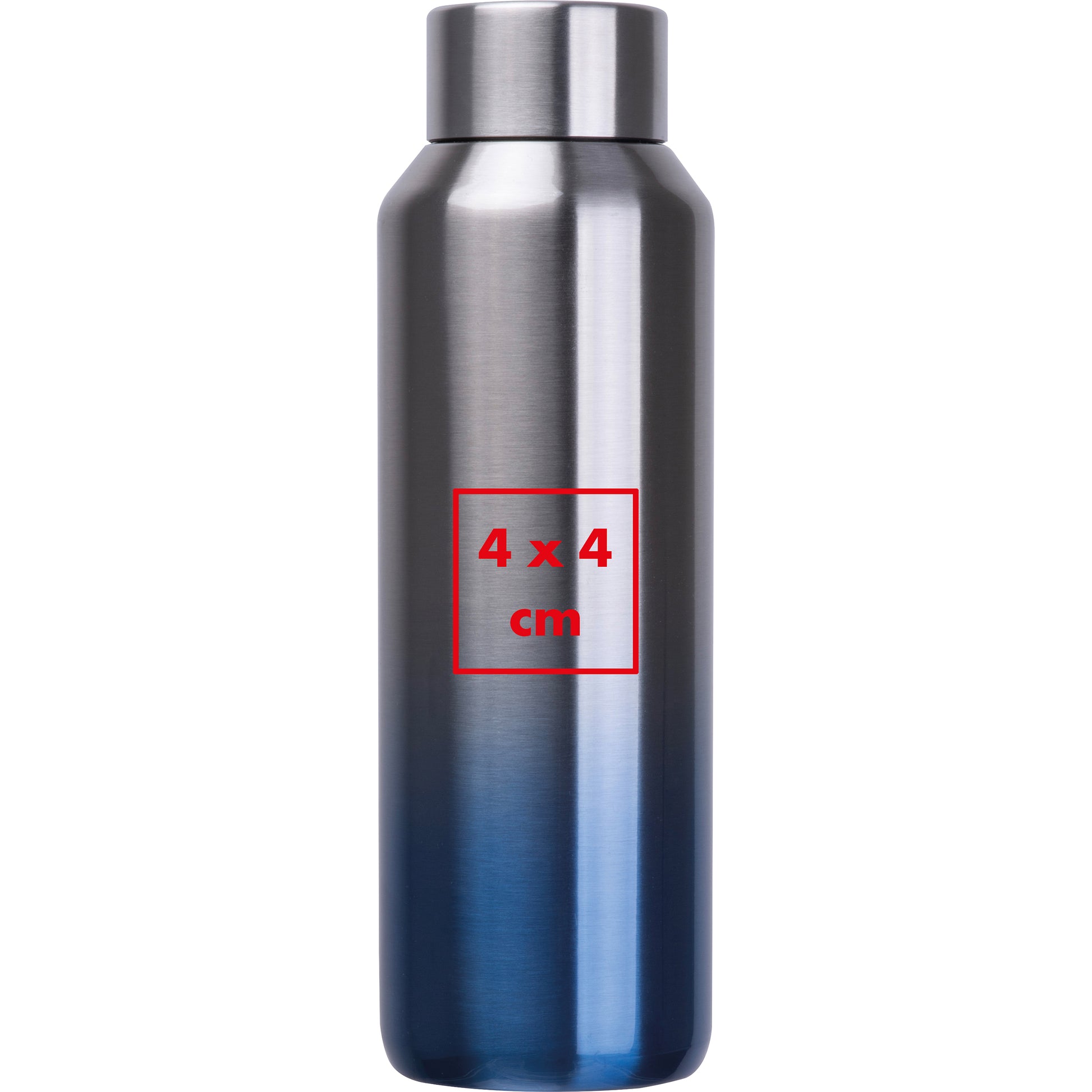 Vakuum Trinkflasche mit Kupferisolierung CHARLES