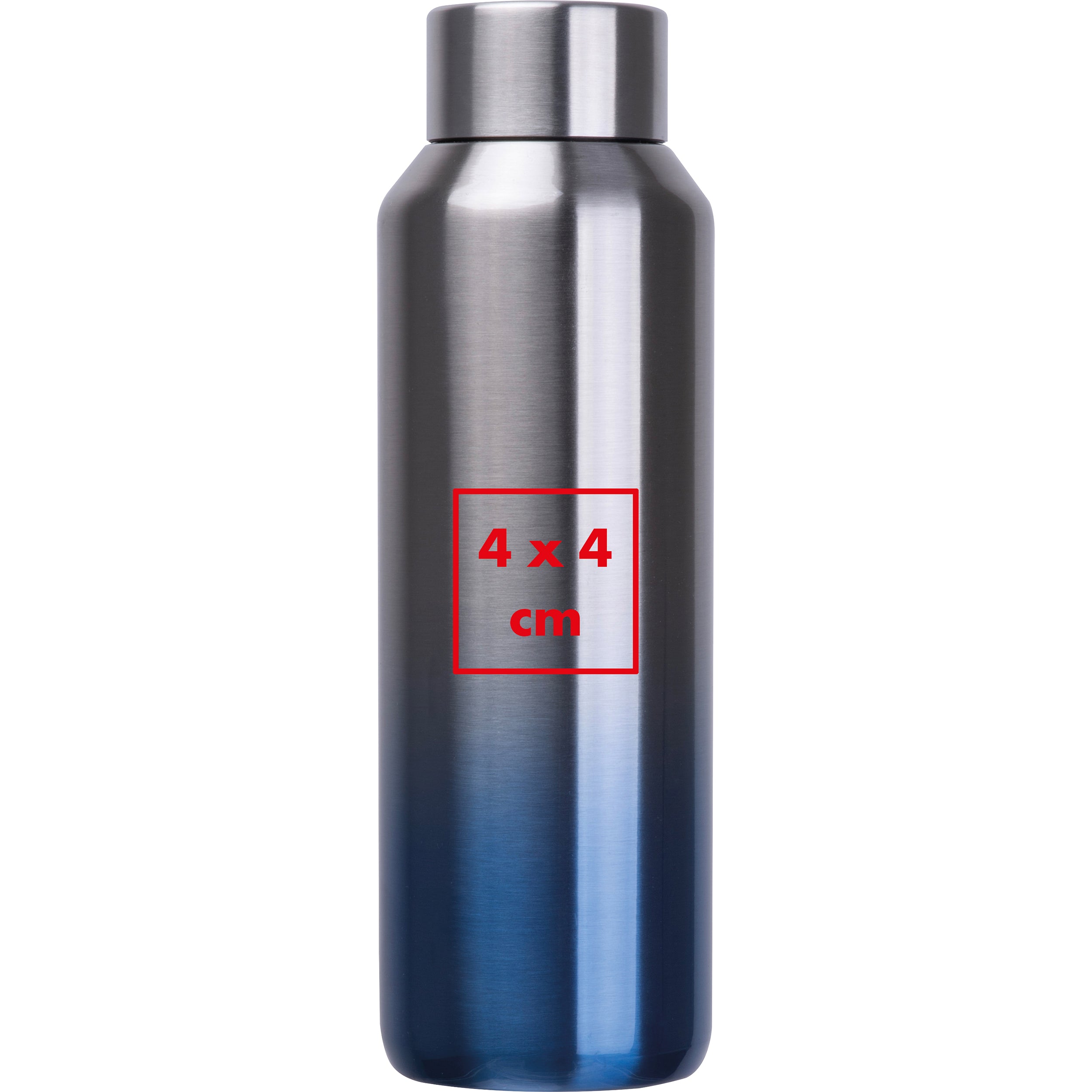 Vakuum Trinkflasche mit Kupferisolierung CHARLES