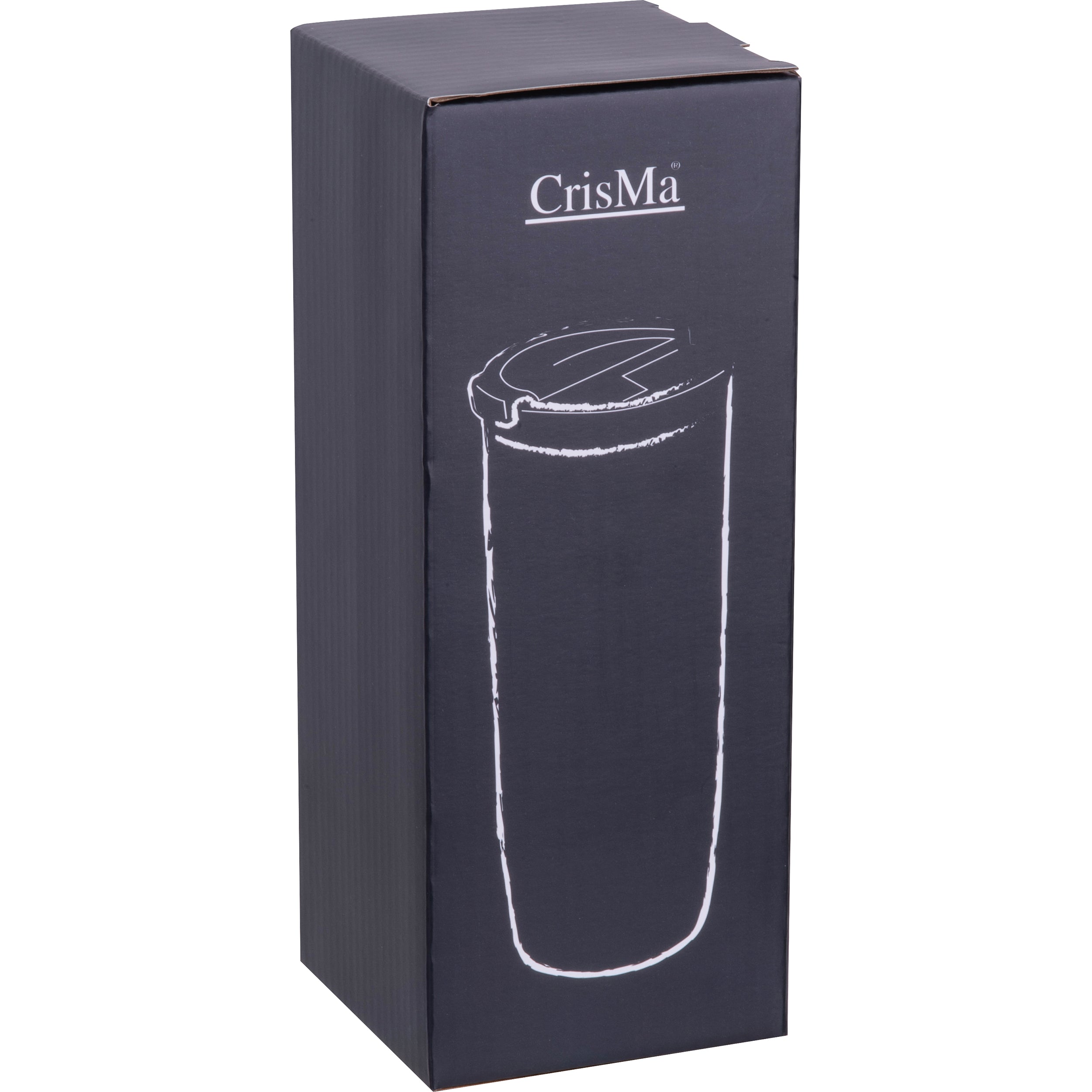 CrisMa Vakuum Trinkbecher, 600 ml MARIO