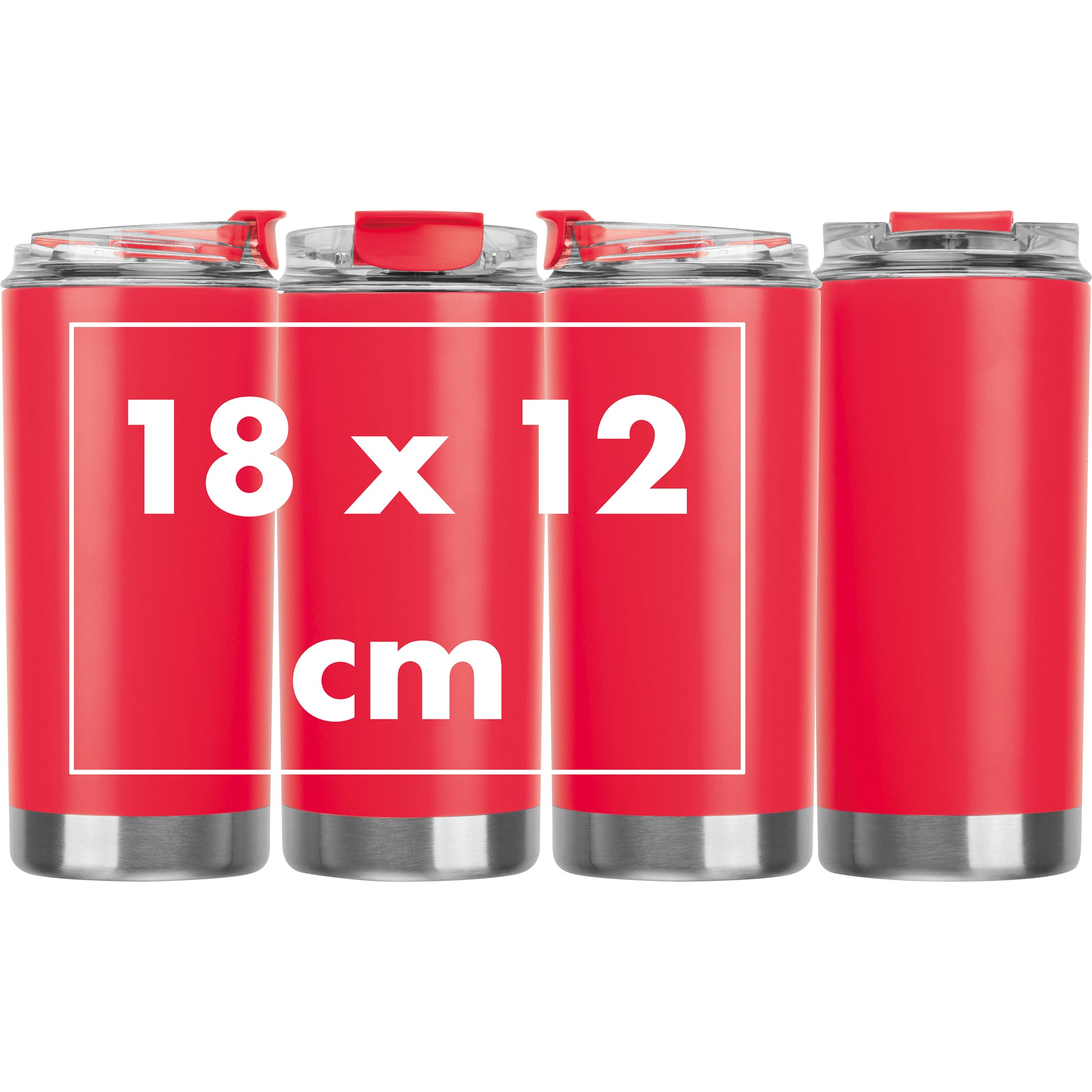 CrisMa Vakuum Trinkbecher, 480 ml KATE